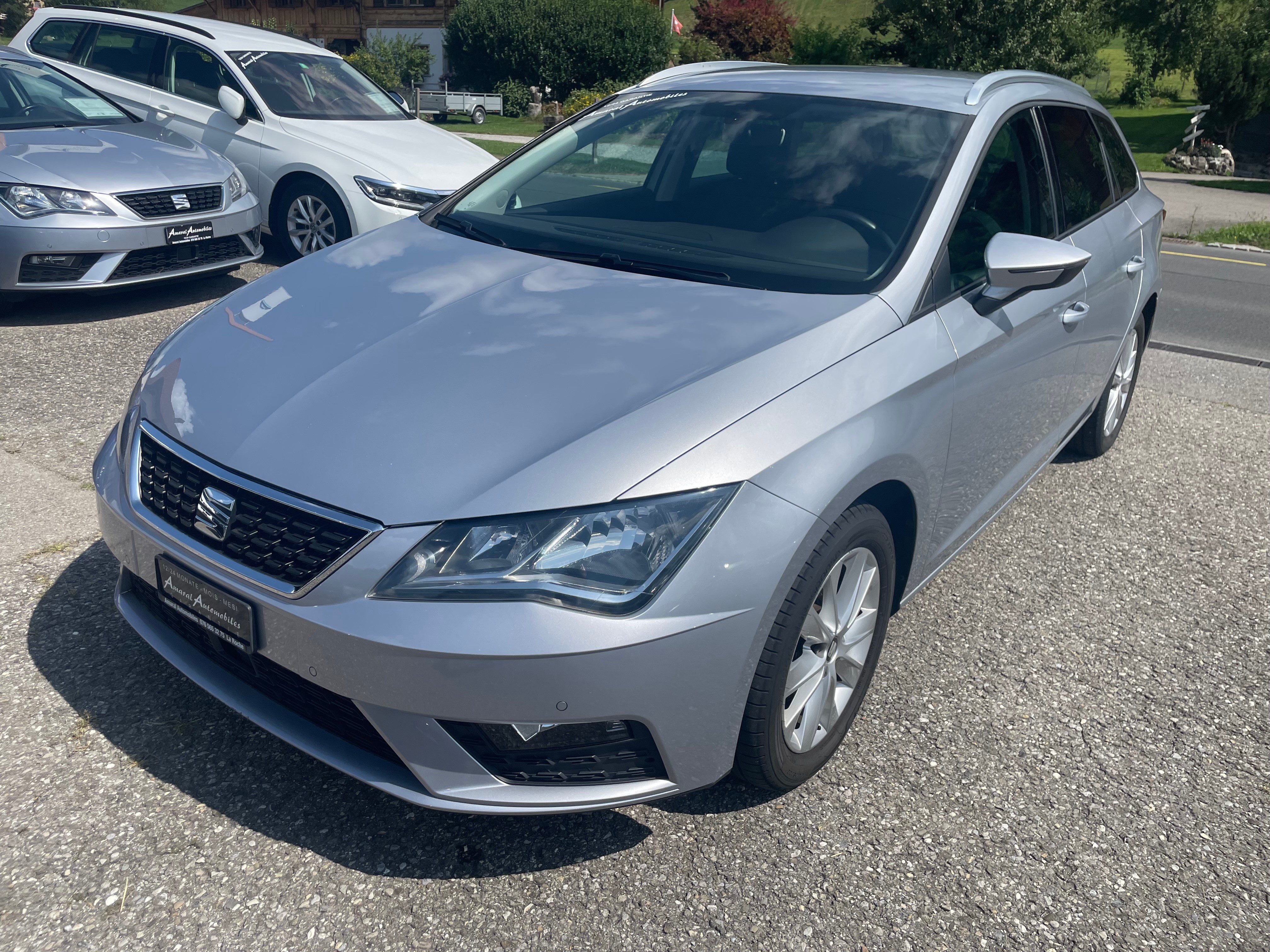 SEAT Leon ST 1.6 TDI CR Style 4Drive