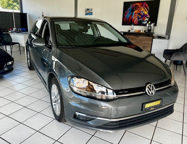 VW Golf 2.0 TDI Comfortline 4Motion