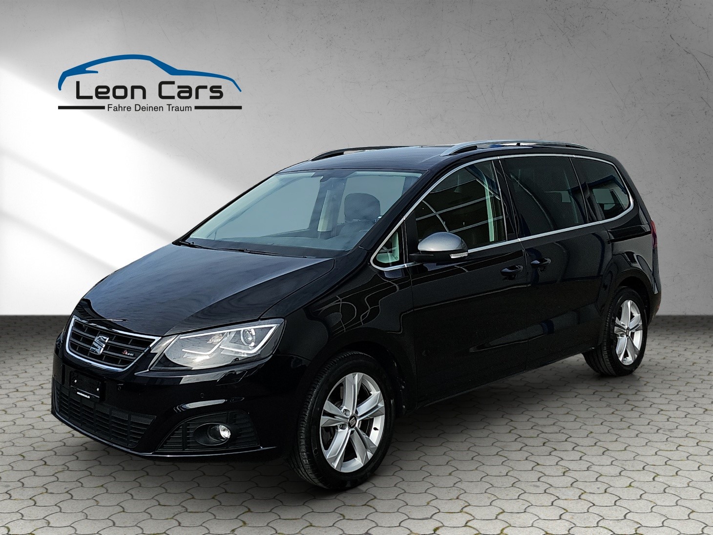 SEAT Alhambra 2.0 TDI FR Line DSG 7-Sitzer