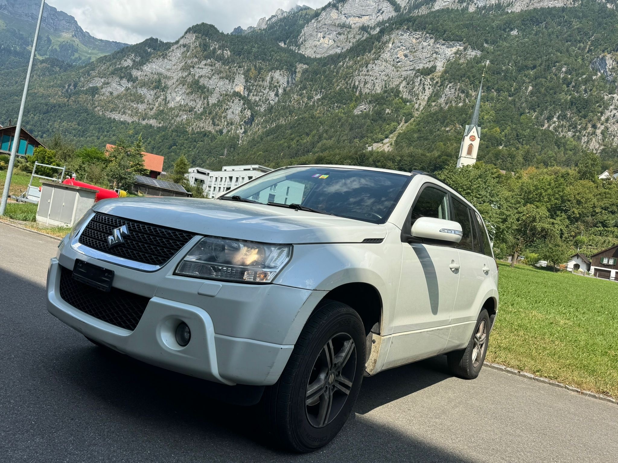 SUZUKI Grand Vitara 2.4 16V GL Top