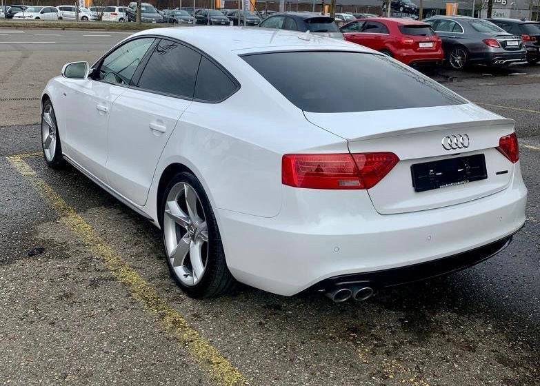 AUDI A5 Sportback 2.0 TDI quattro