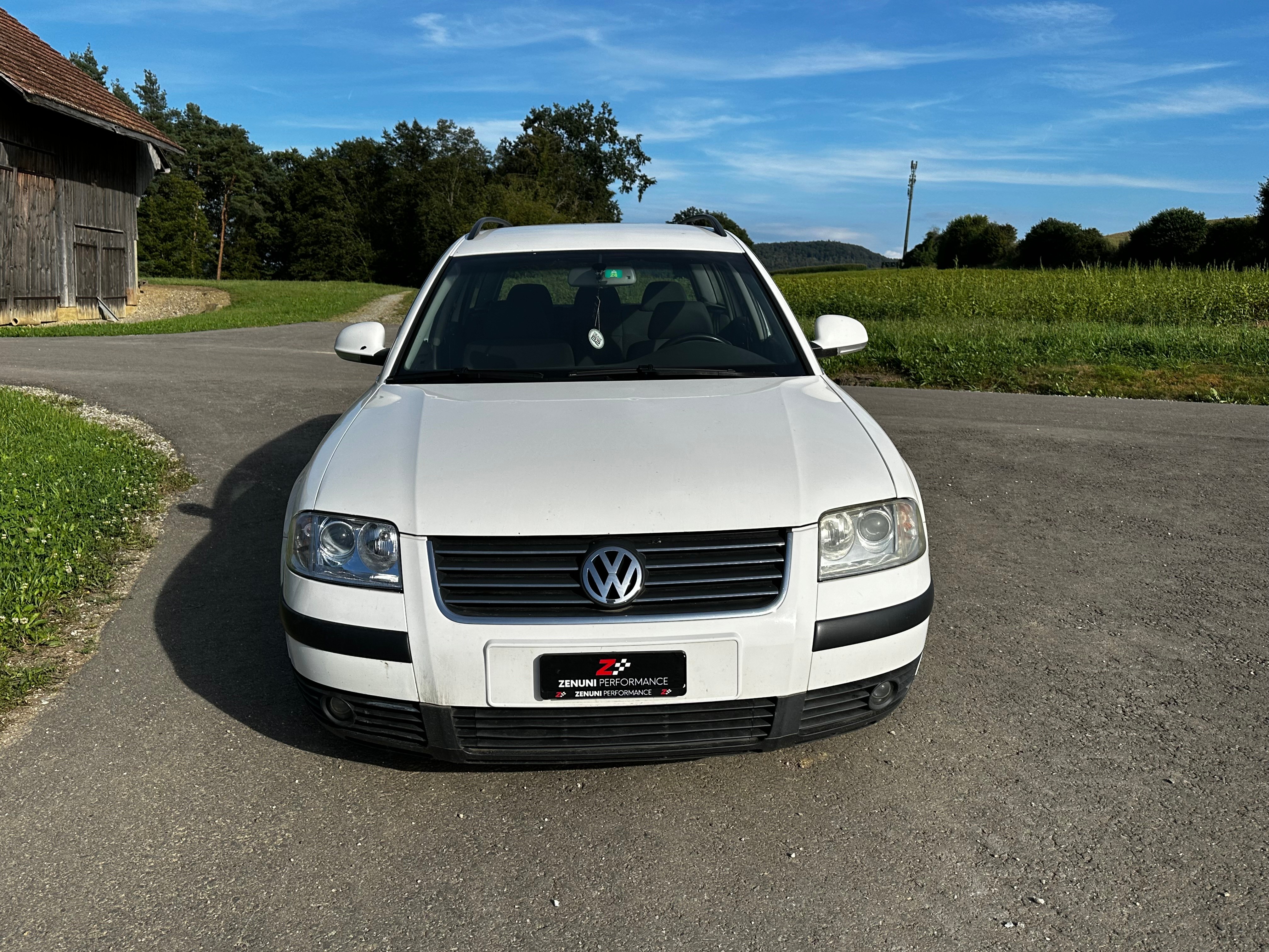 VW PASSAT