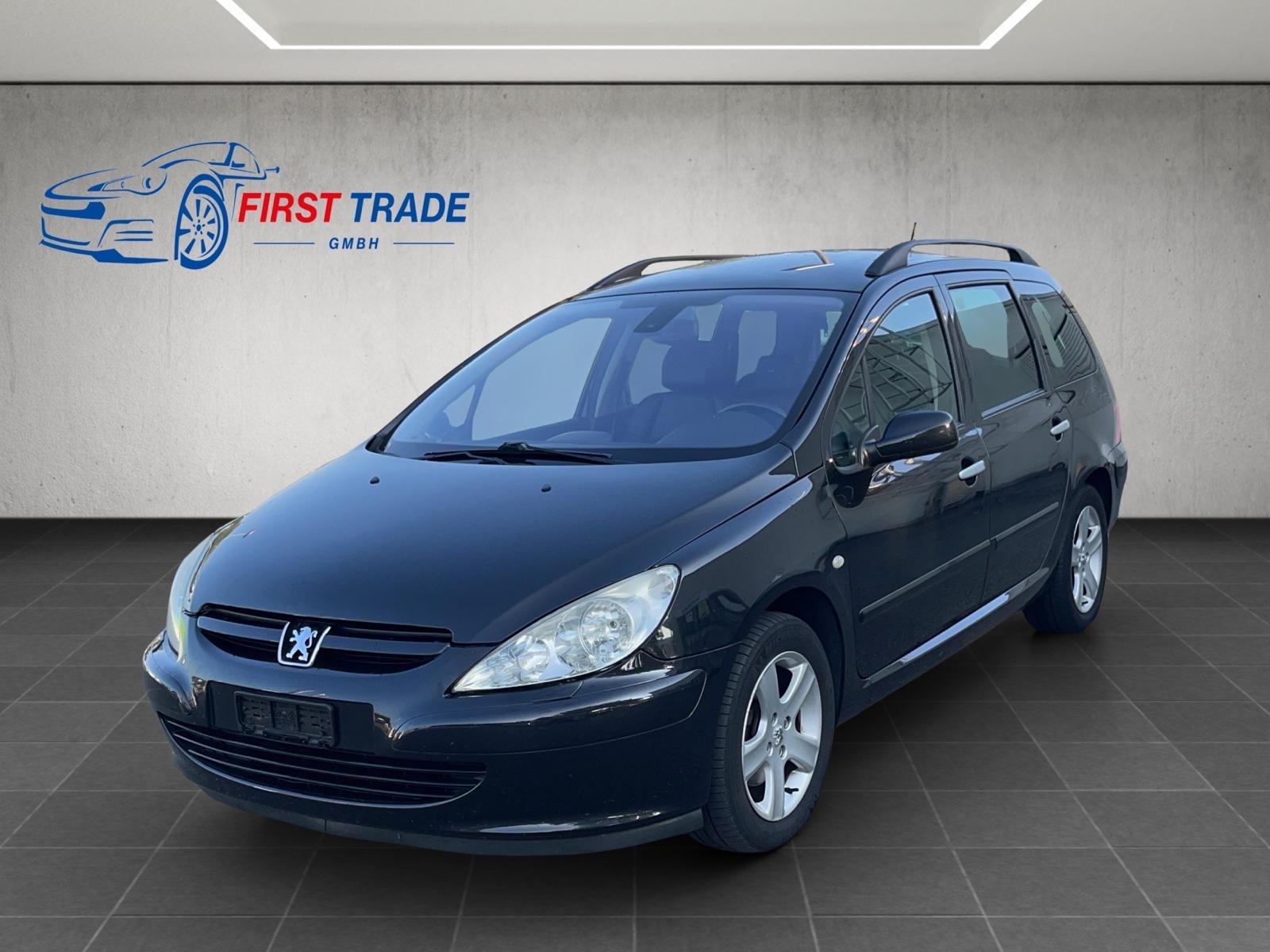 PEUGEOT 307 SW 2.0 16V Premium