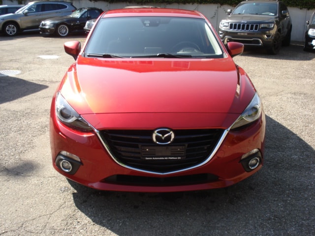 MAZDA 3 2.0 16V Revolution Activematic