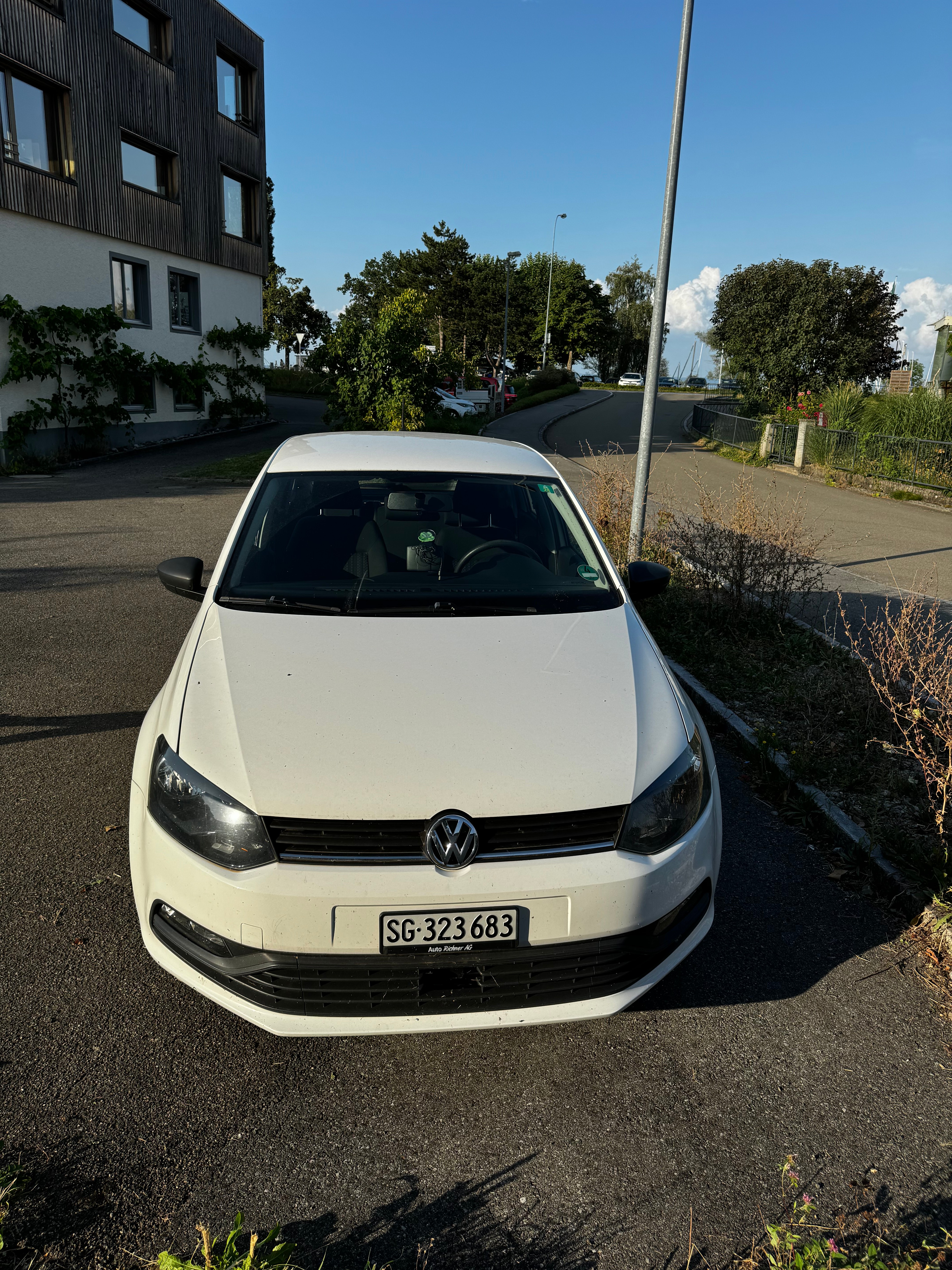 VW Polo 1.2 TSI BMT Lounge