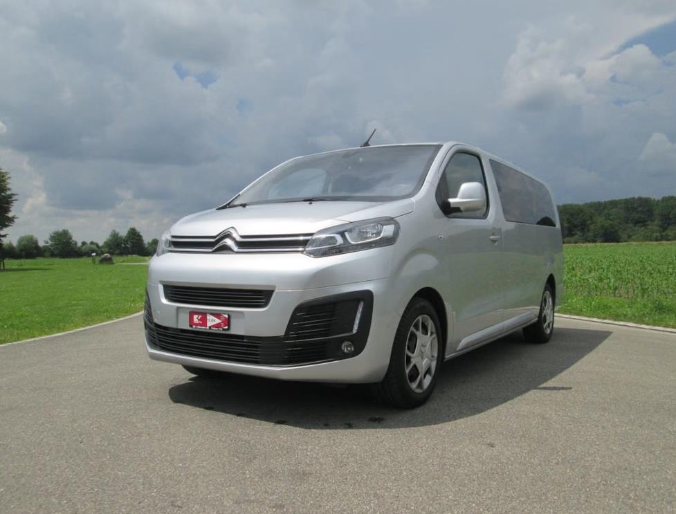 CITROEN Spacetourer 1.6 BlueHDi BusinessXL