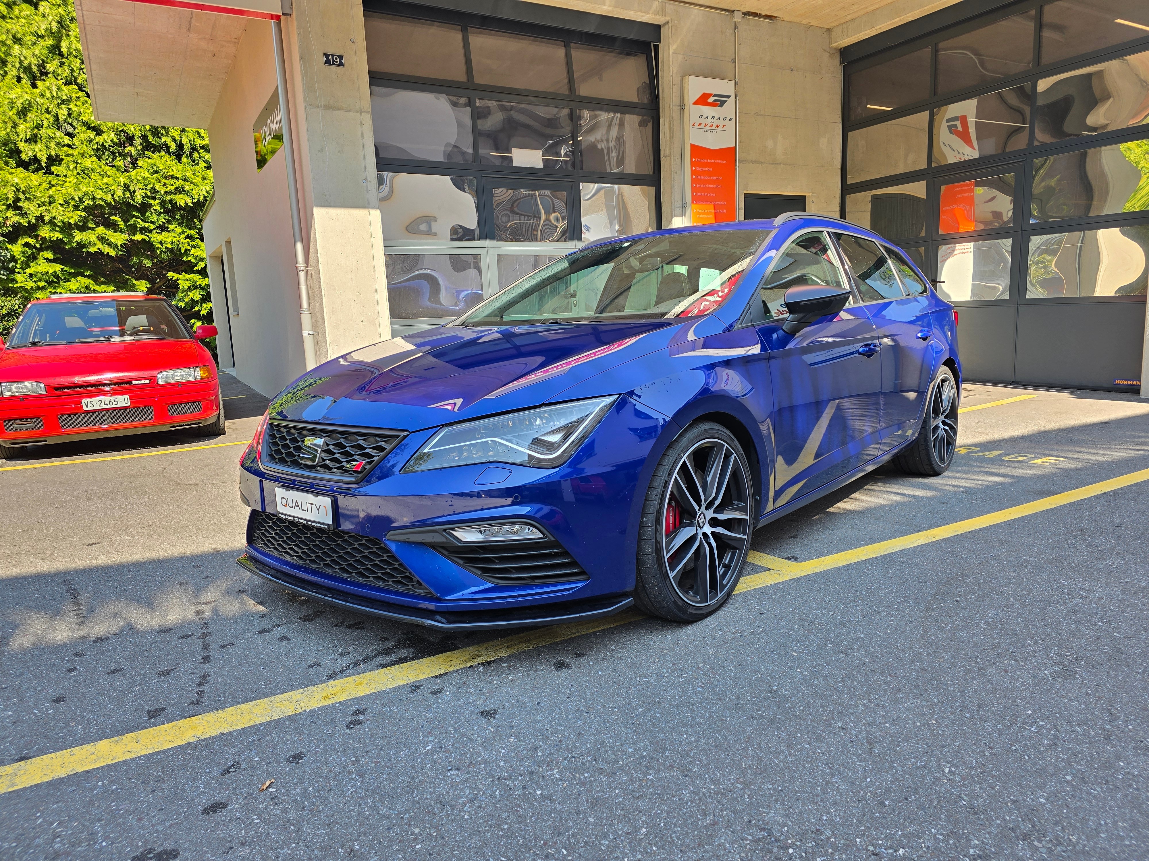 SEAT Leon ST 2.0 TSI Cupra 300 4 Drive DSG