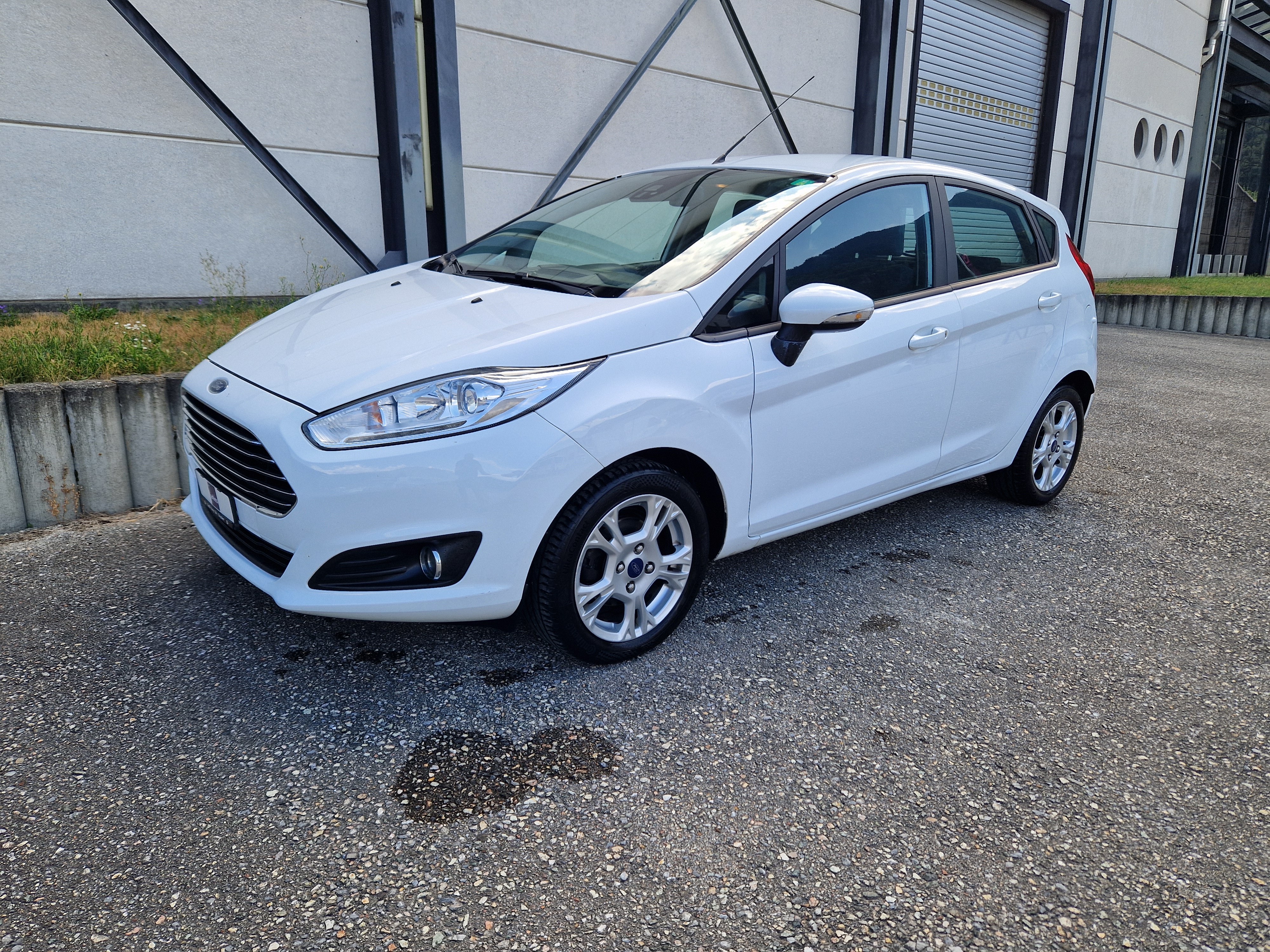 FORD Fiesta 1.0 SCTi Trend