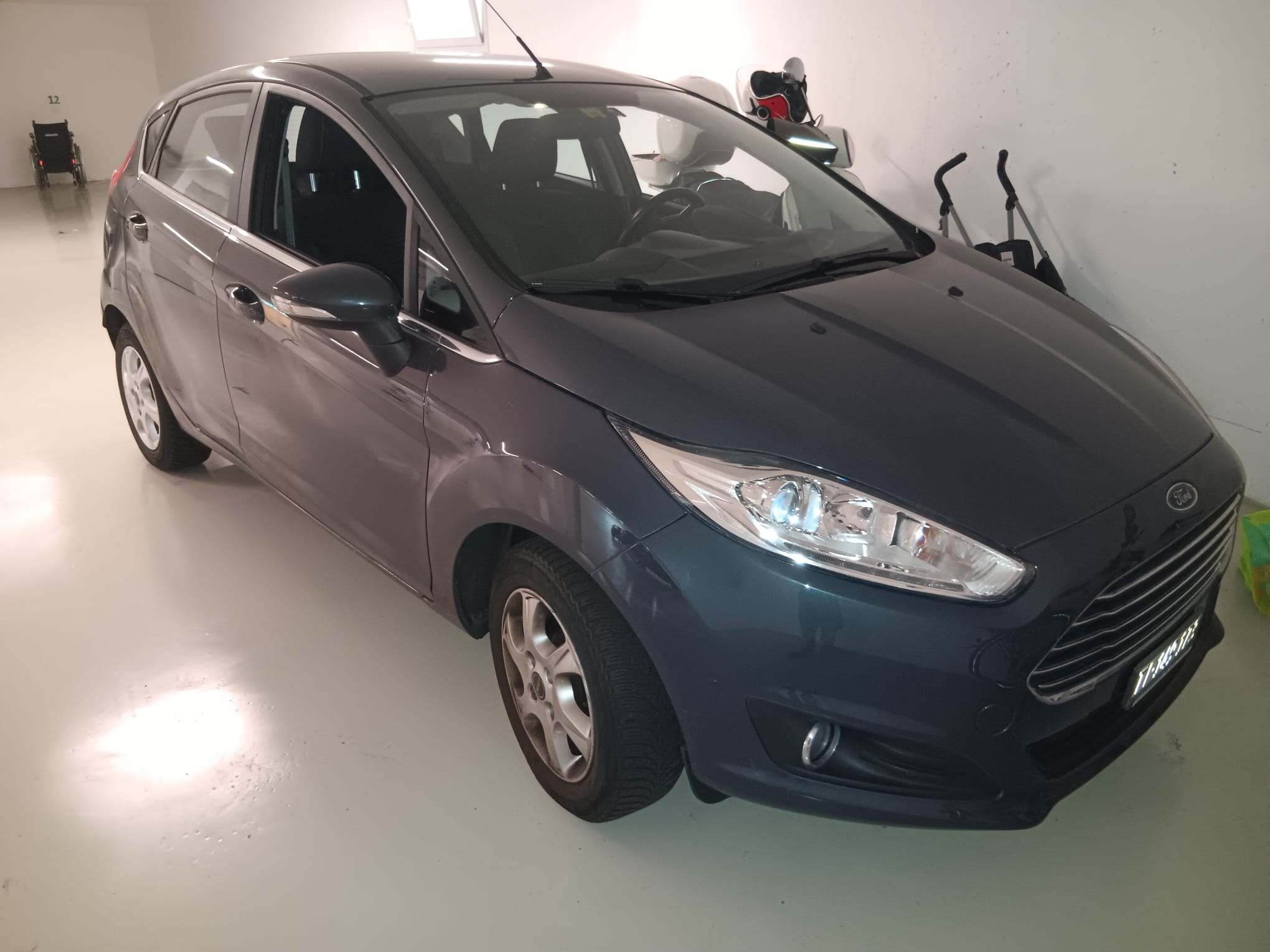 FORD Fiesta 1.0 SCTi Titanium