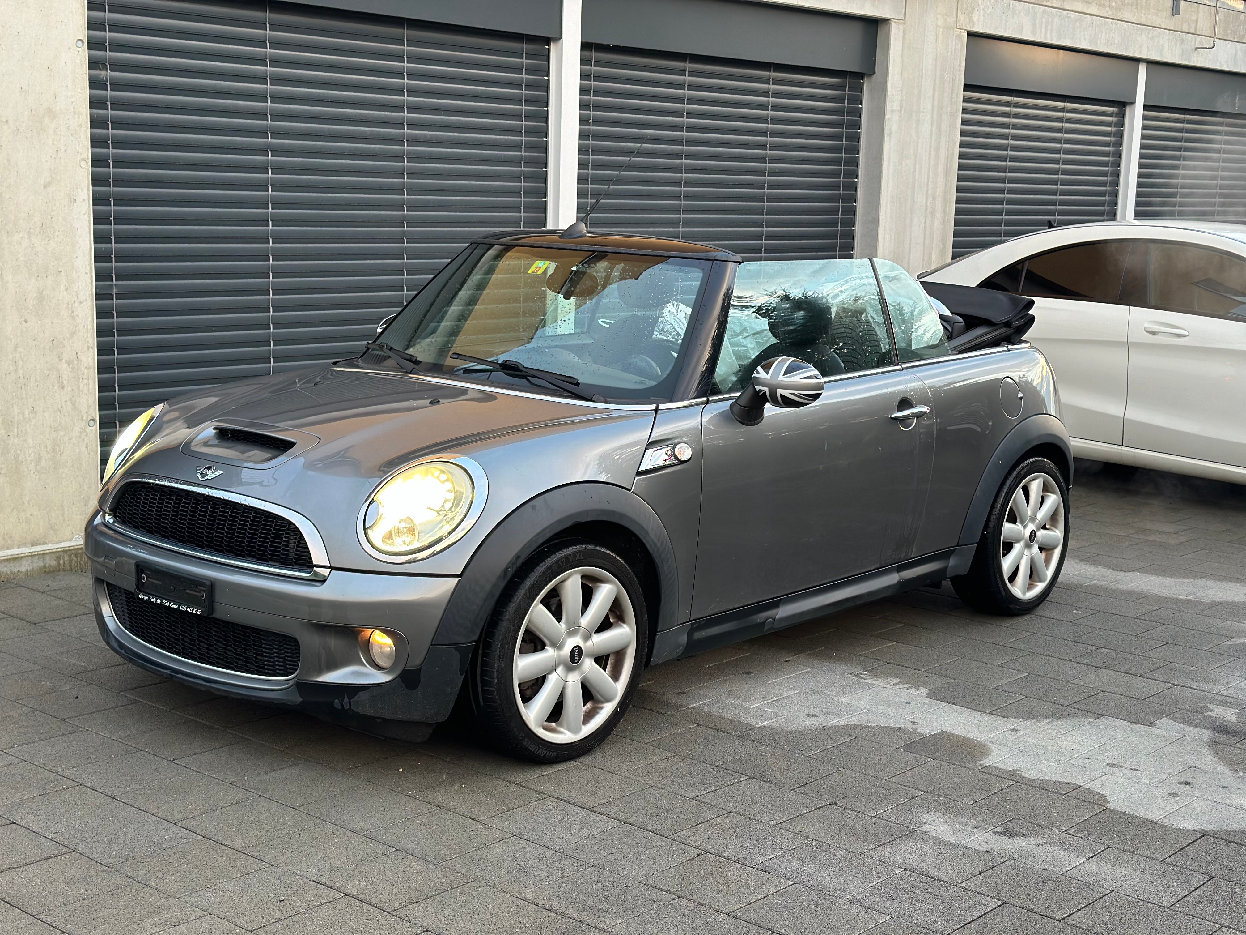 MINI Mini Cabrio Cooper S