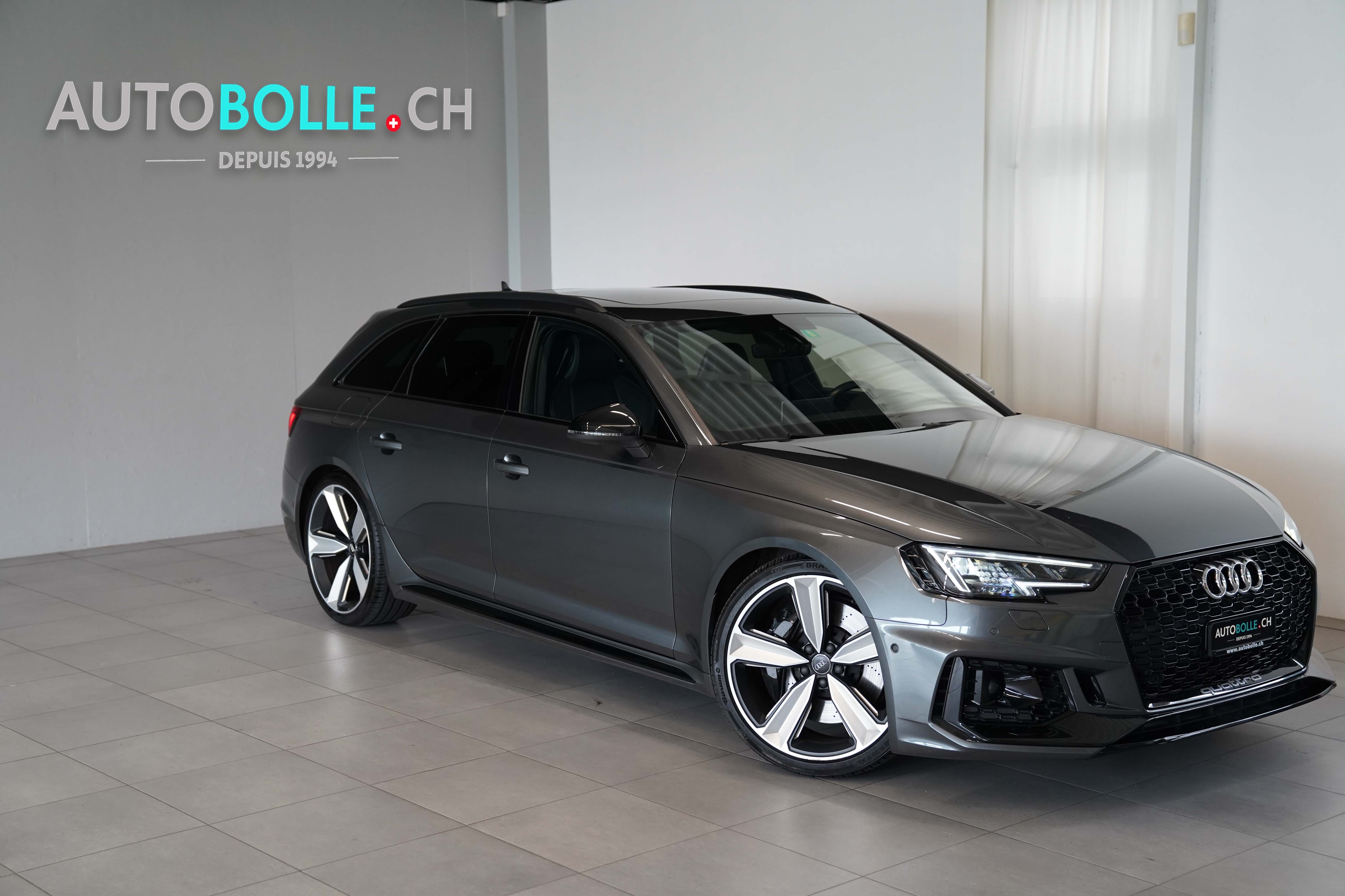 AUDI RS4 Avant 2.9 TFSI quattro tiptronic