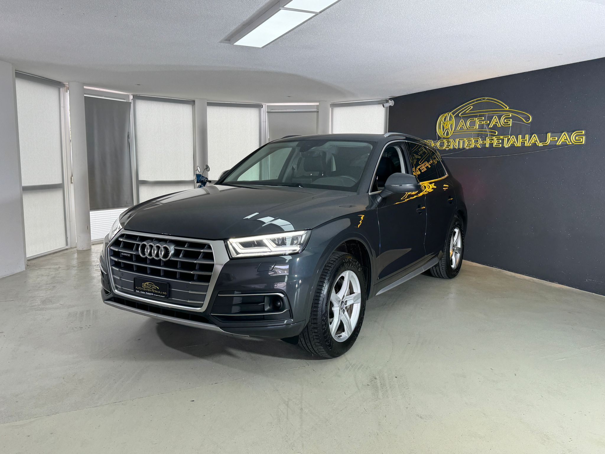 AUDI Q5 35 TDI sport quattro S-tronic