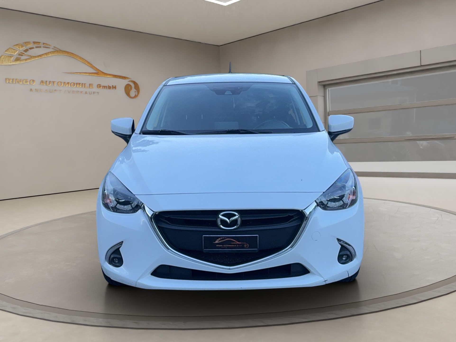 MAZDA 2 SKYACTIV-G 90 Ambition