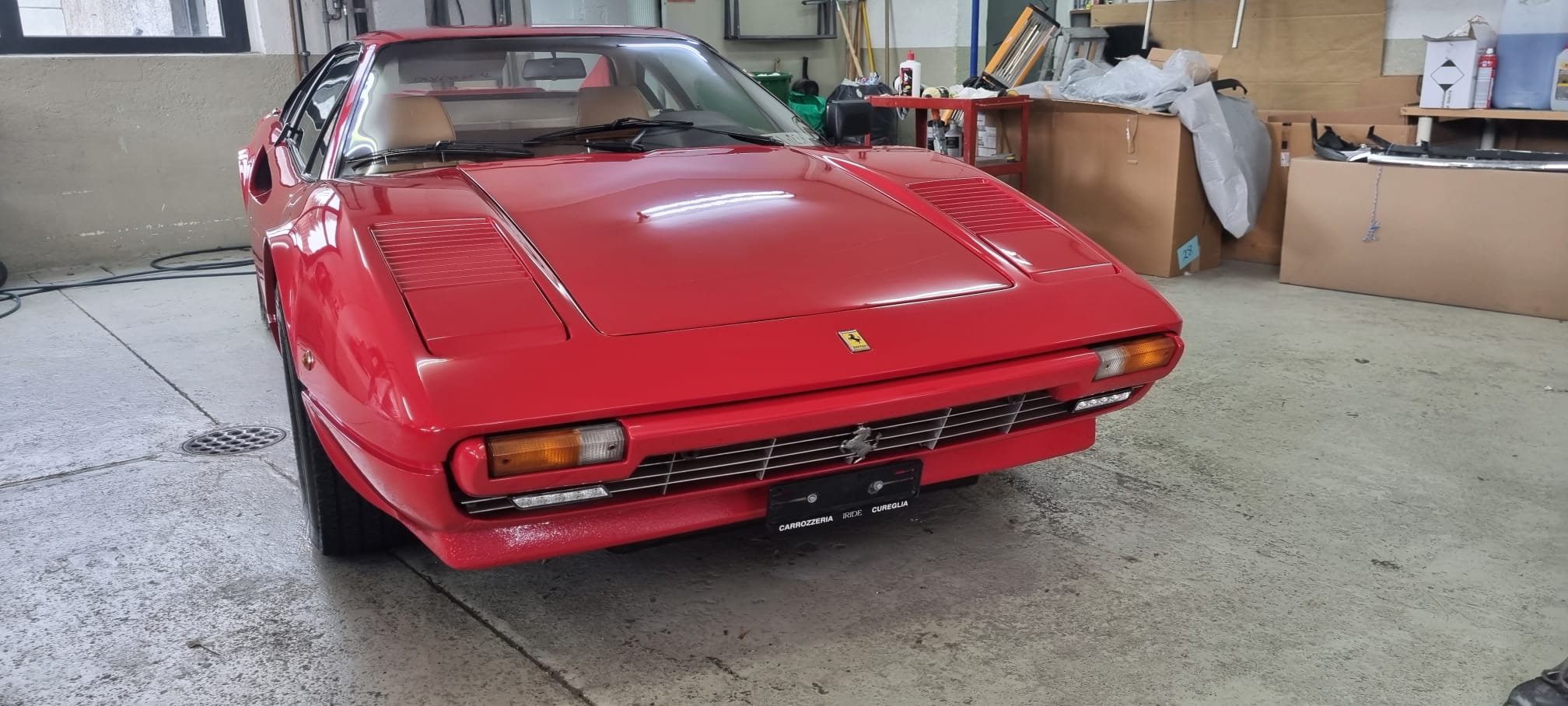 FERRARI 308