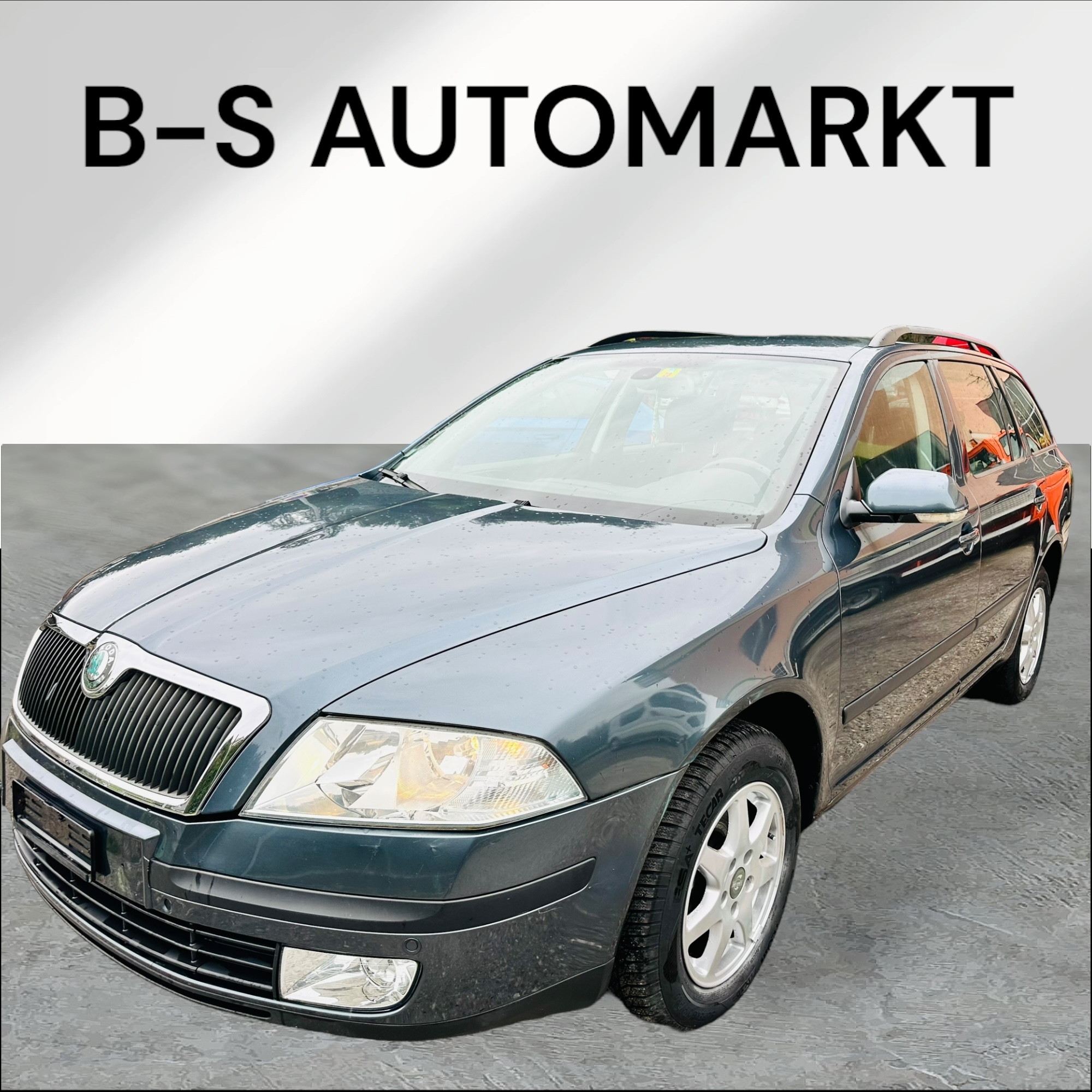 SKODA Octavia 2.0 FSI Swiss Adventure 4x4