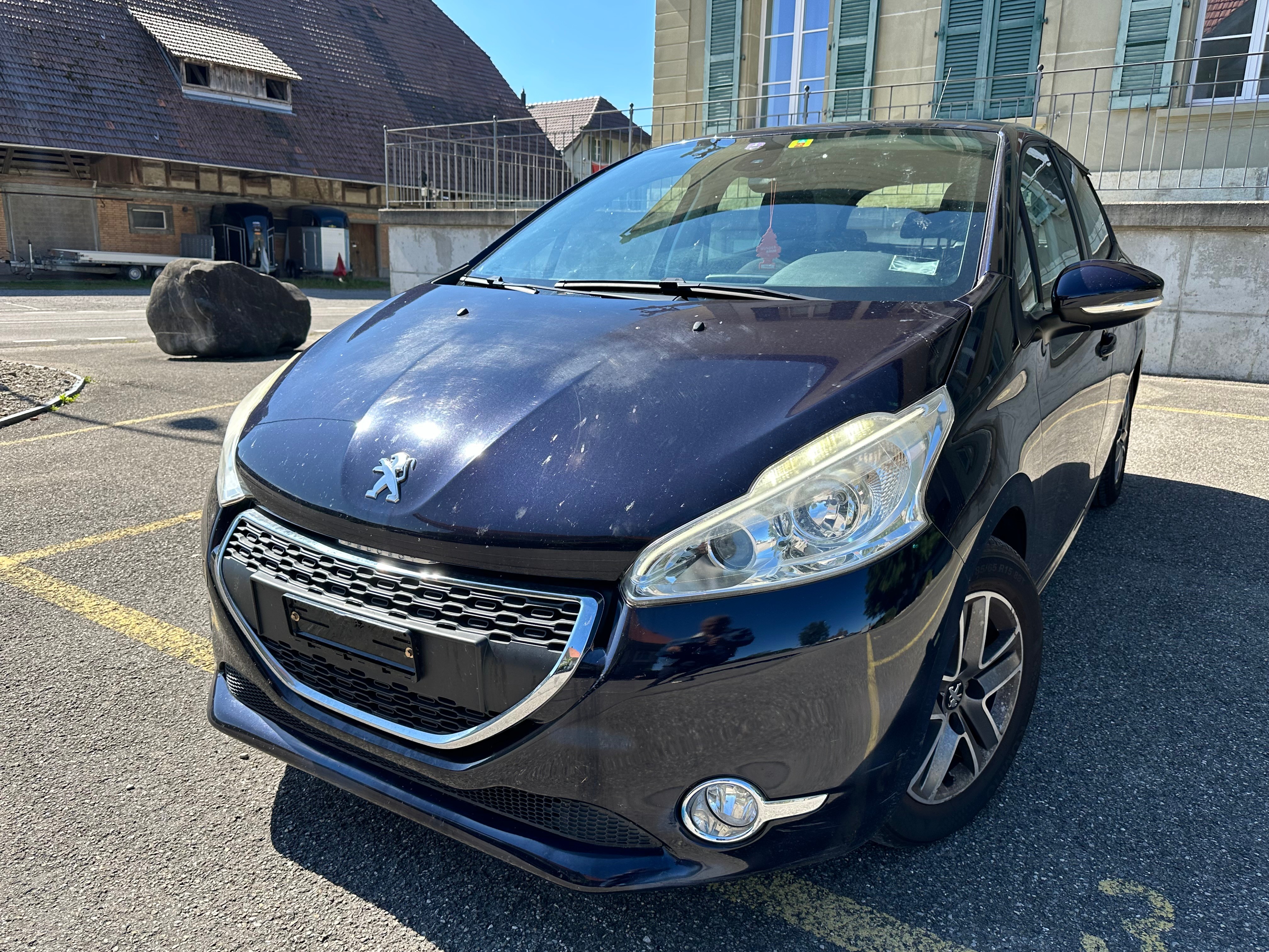 PEUGEOT 208 1.2 VTI Access