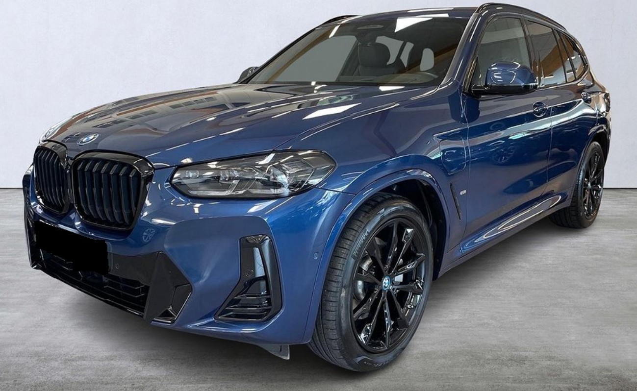 BMW X3 xDrive 30e M Sport