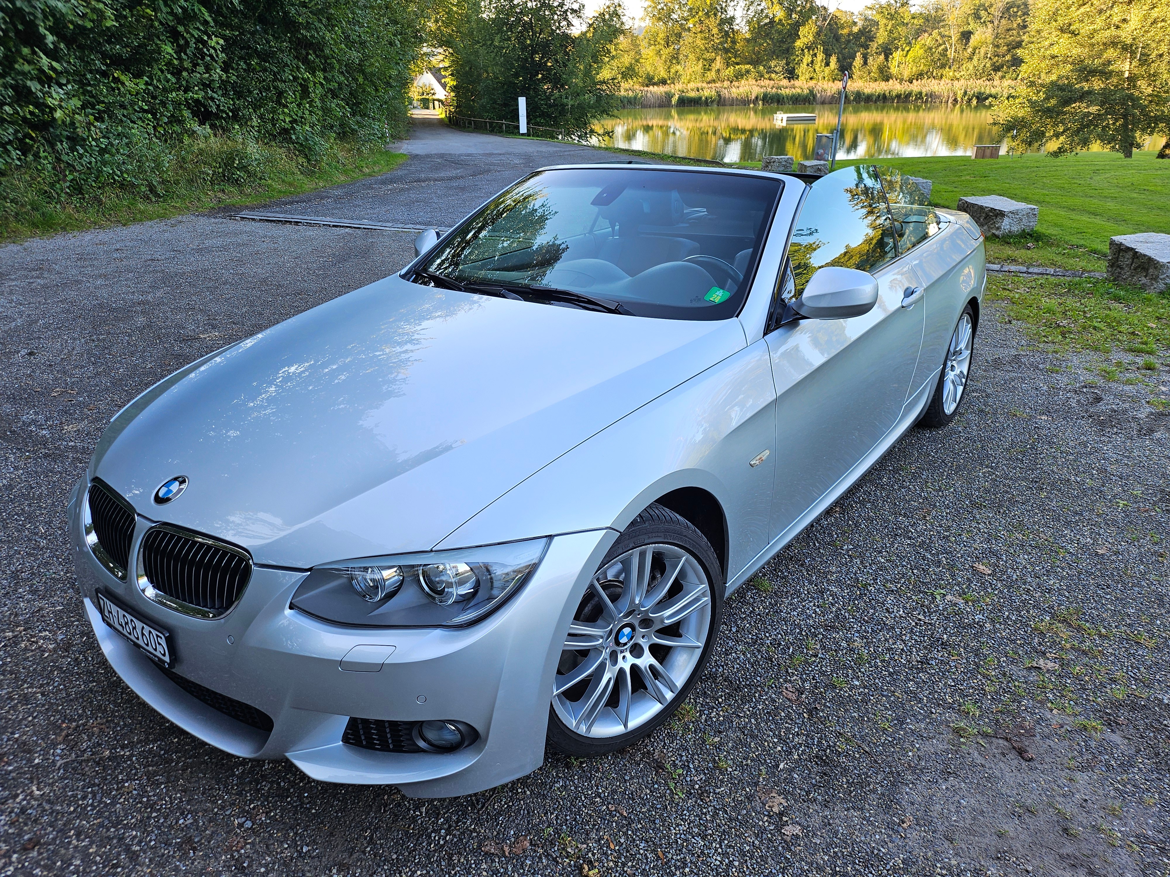 BMW 330i Cabriolet / M Sportpaket