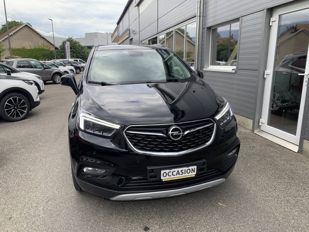 OPEL Mokka X 1.4T 4x4 Ultimate S/S