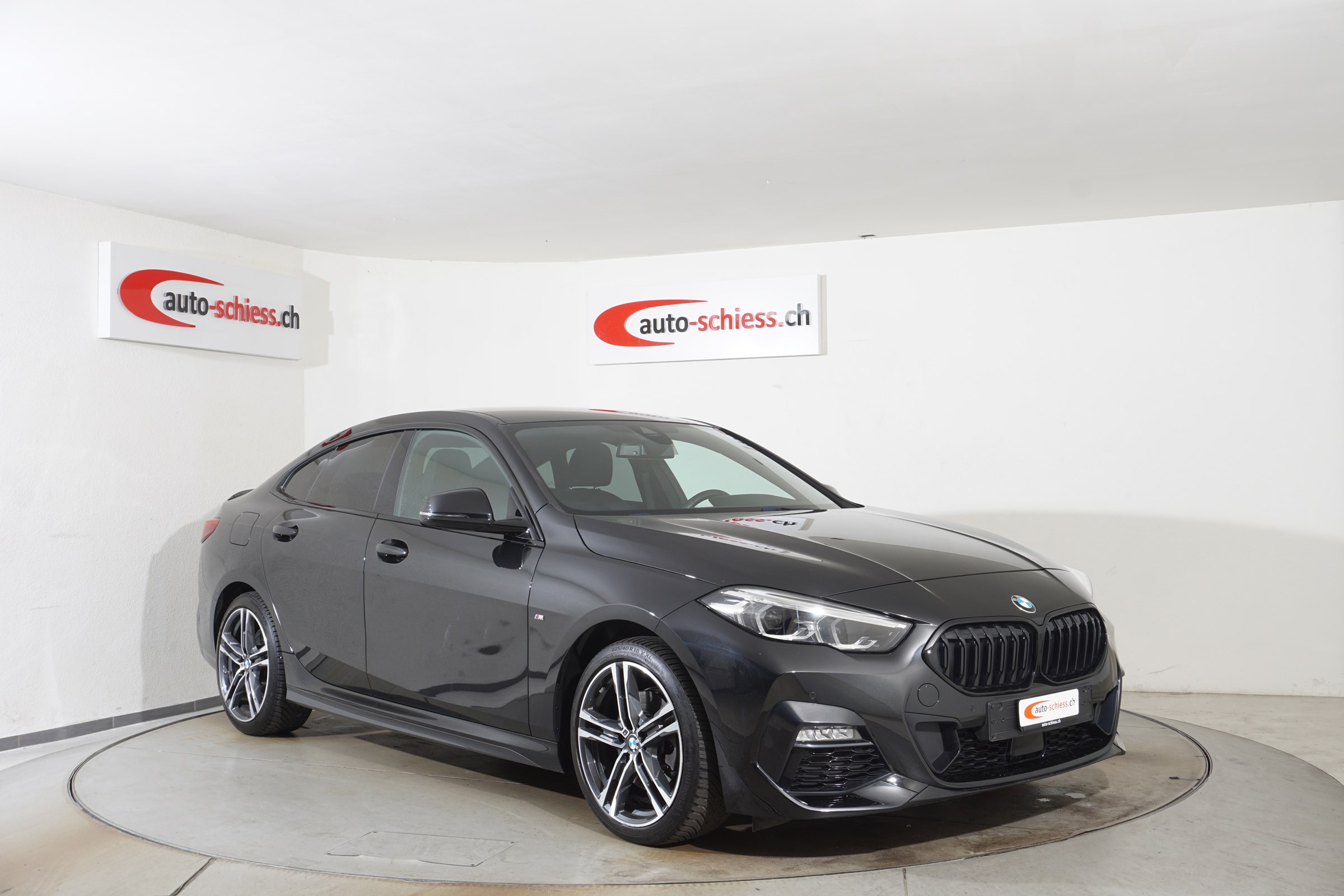 BMW 218 i Gran Coupé M Sport Steptronic