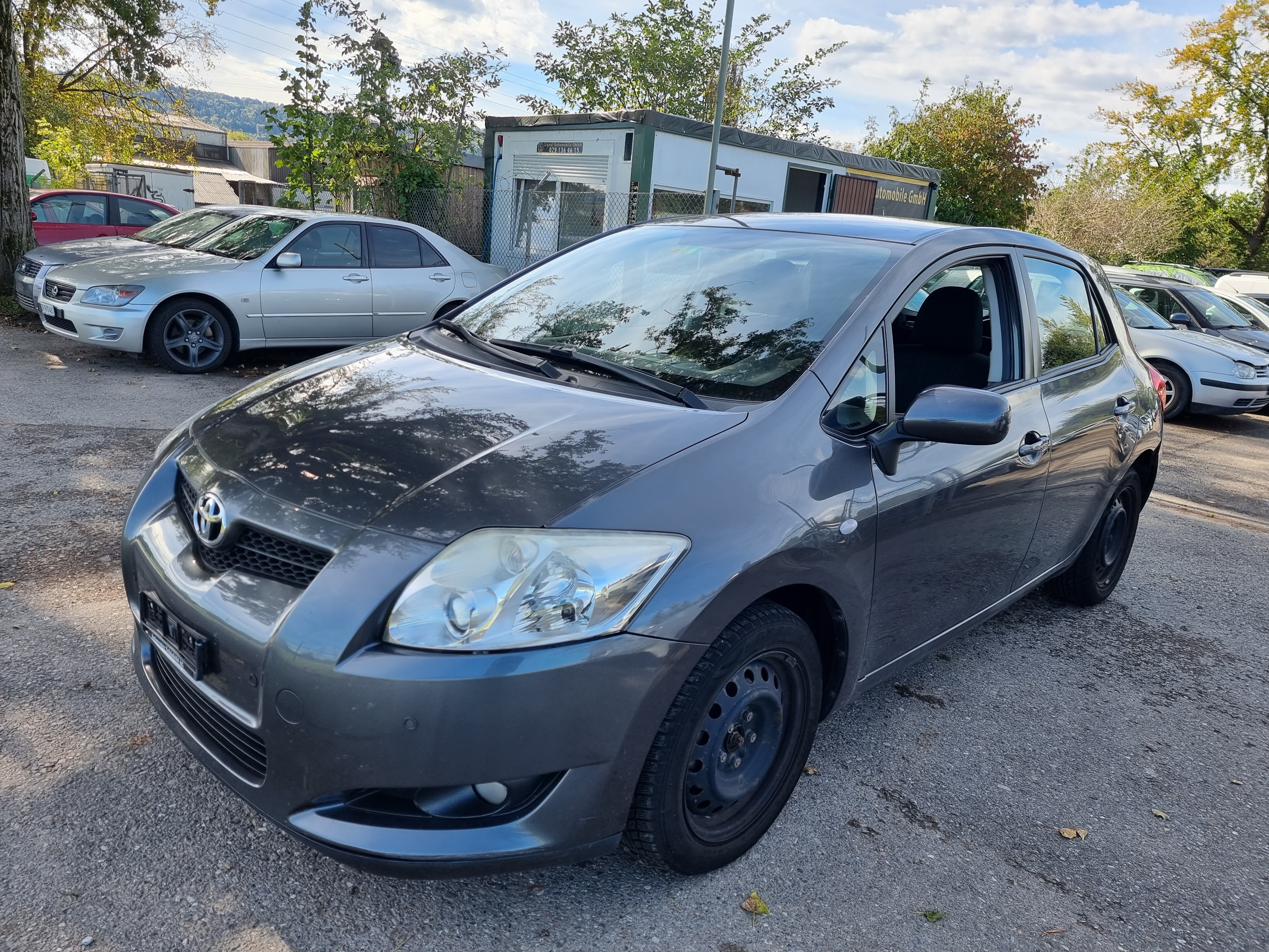 TOYOTA Auris 1.6 Linea Luna MultiMode