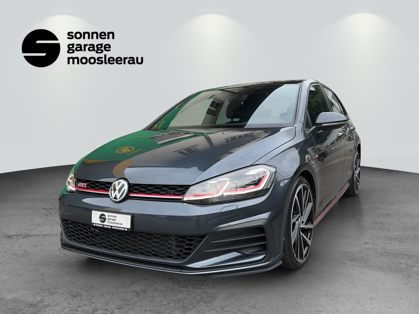 VW Golf 2.0 TSI GTI Performance DSG