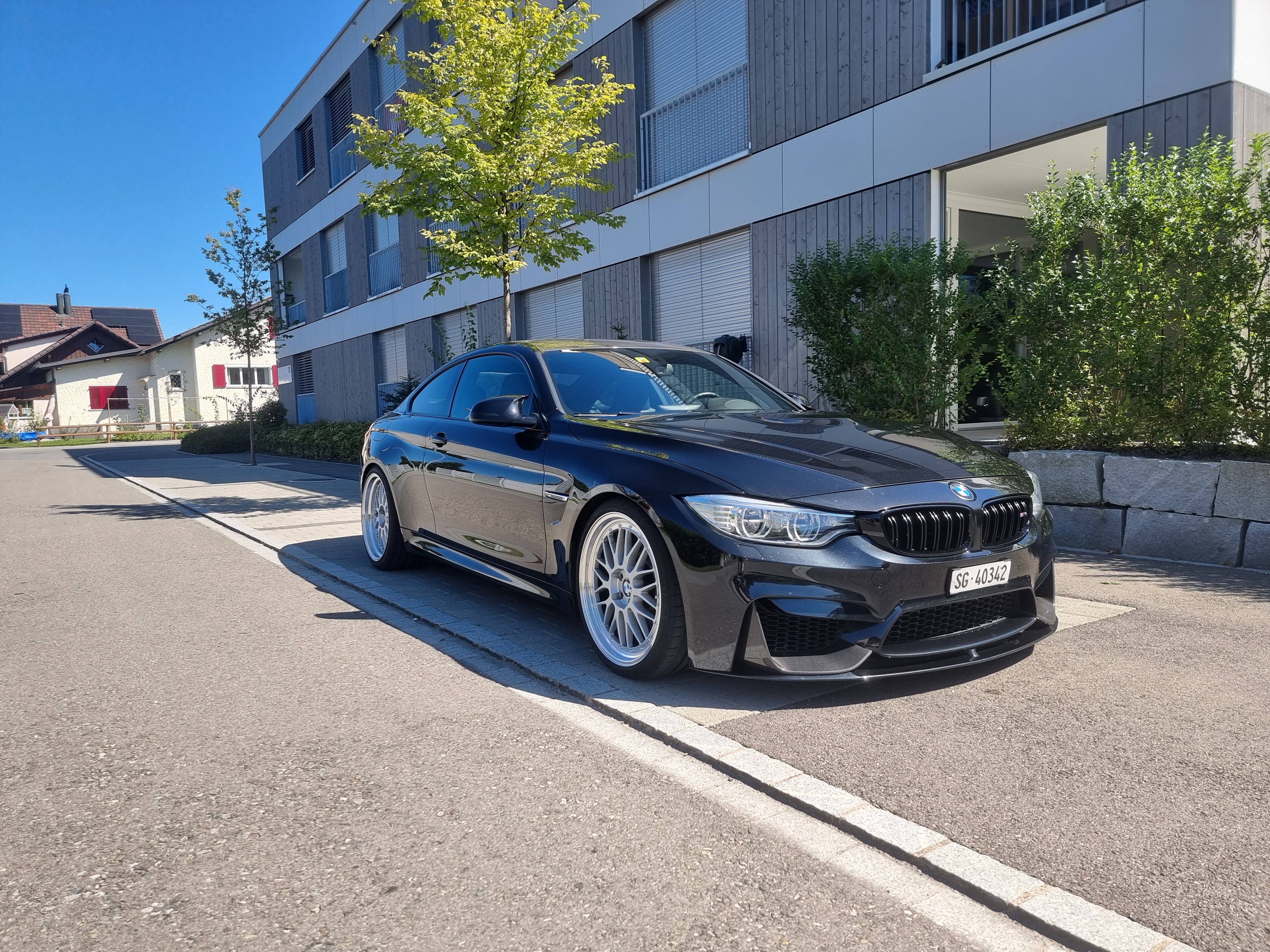 BMW M4 Coupé