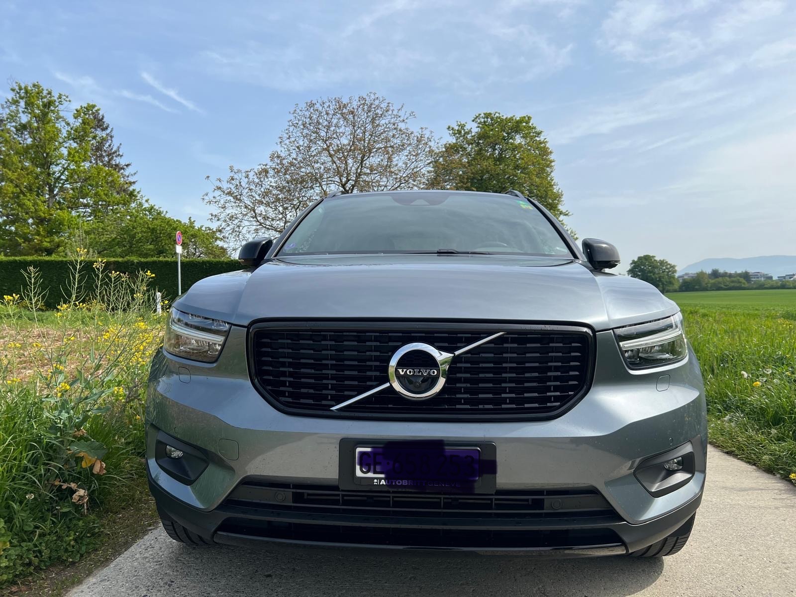 VOLVO XC40 T4 R-Design Geartronic