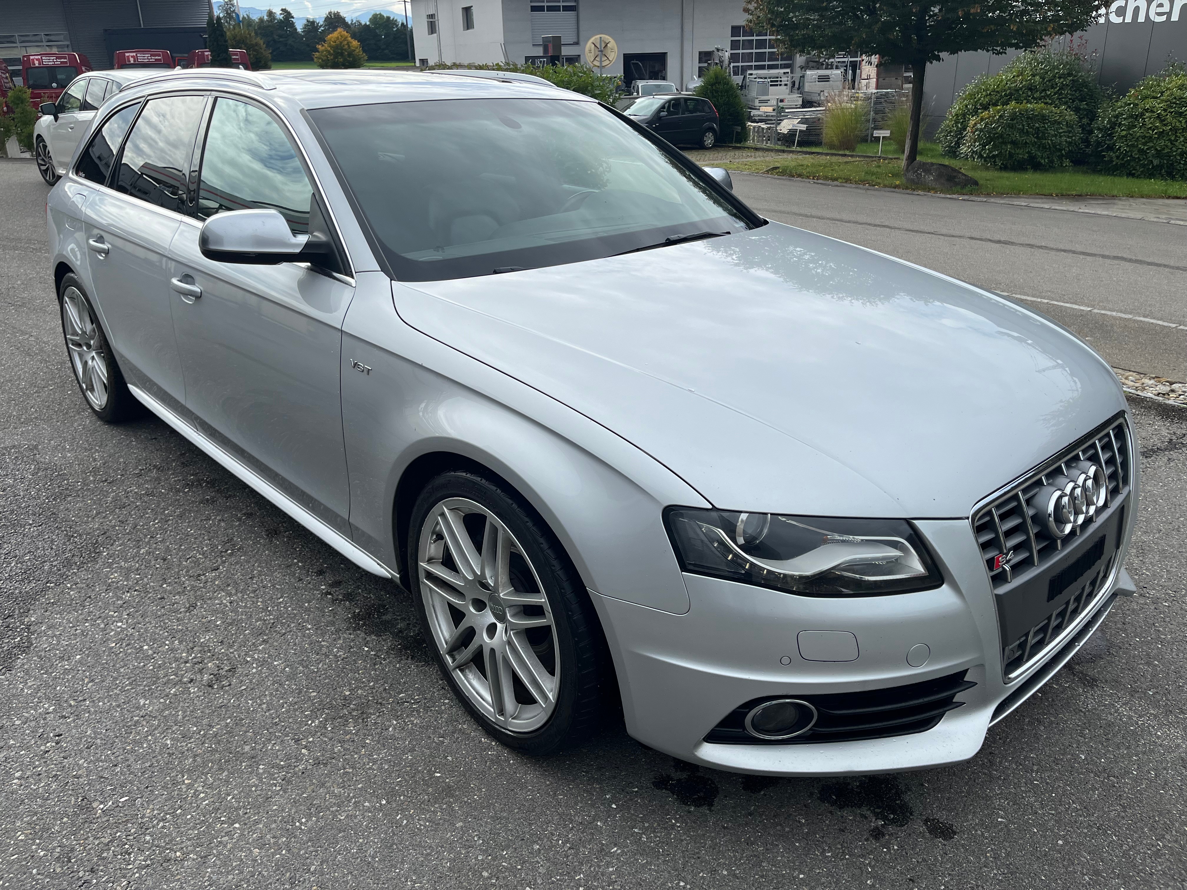 AUDI S4 Avant 3.0 TFSI quattro S-tronic