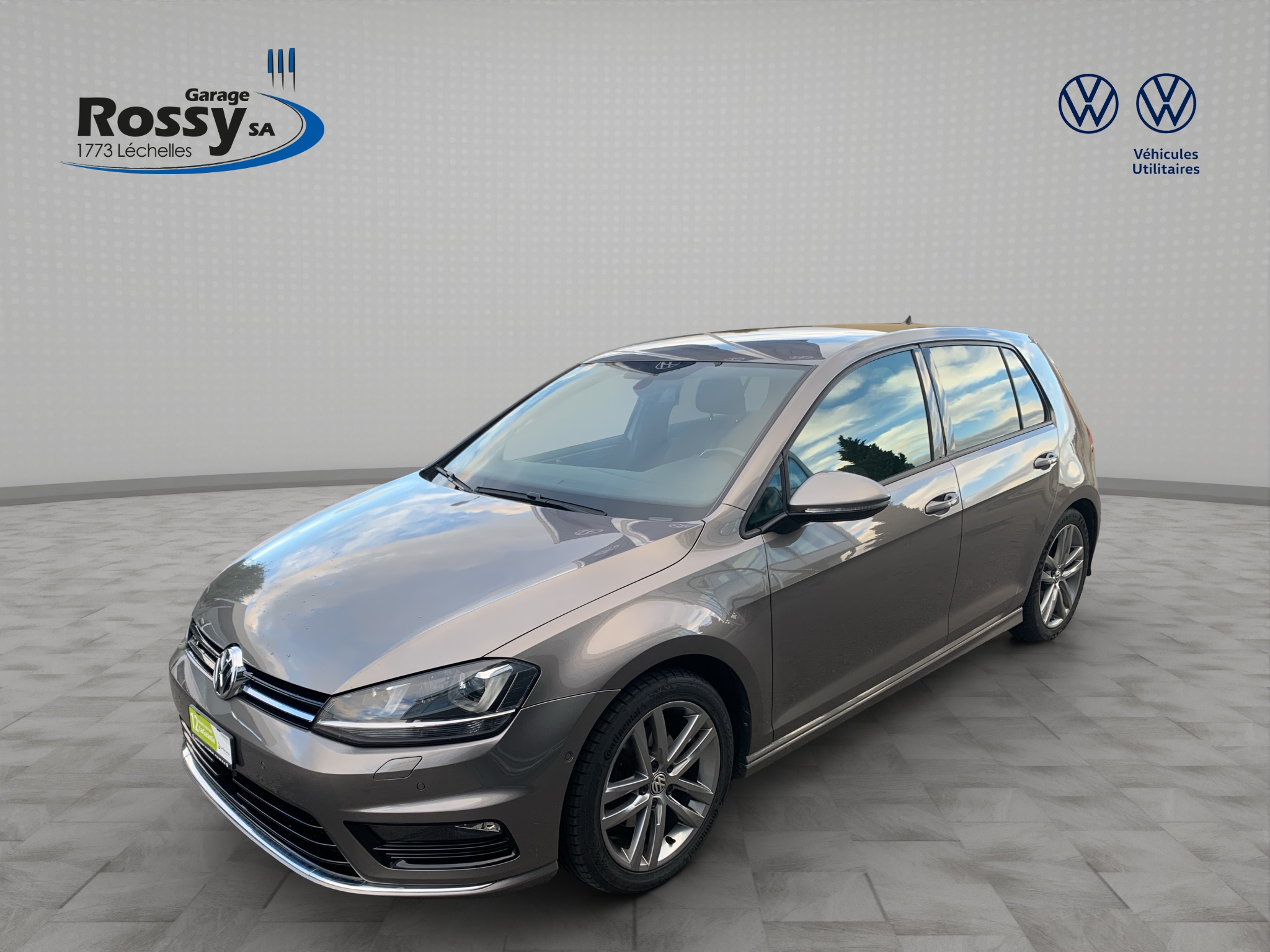 VW Golf 1.4 TSI Allstar R-Line