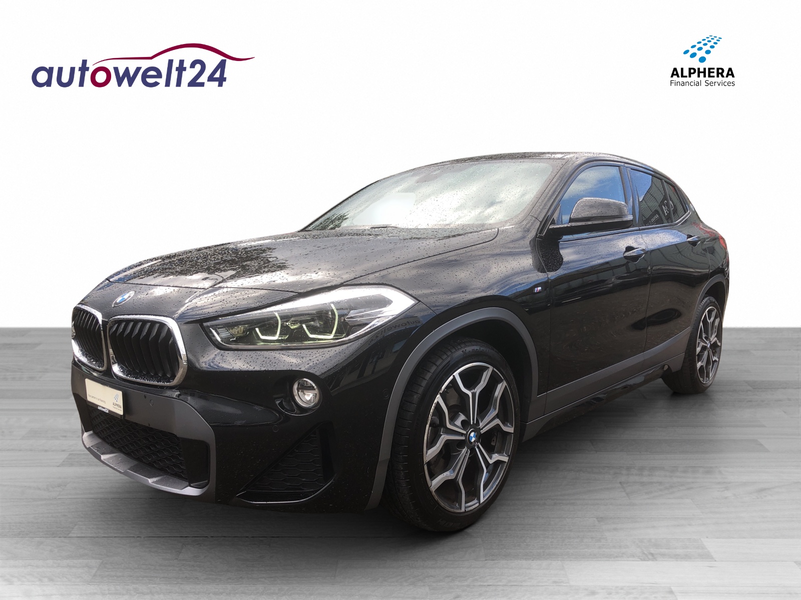 BMW X2 xDrive 20d M Sport X Steptronic