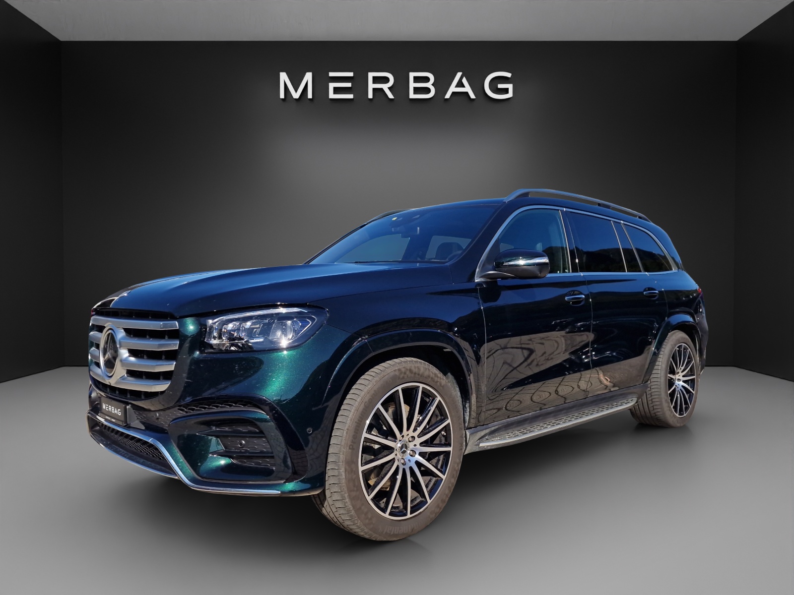 MERCEDES-BENZ GLS 450 d 4M AMG Line FACELIFT