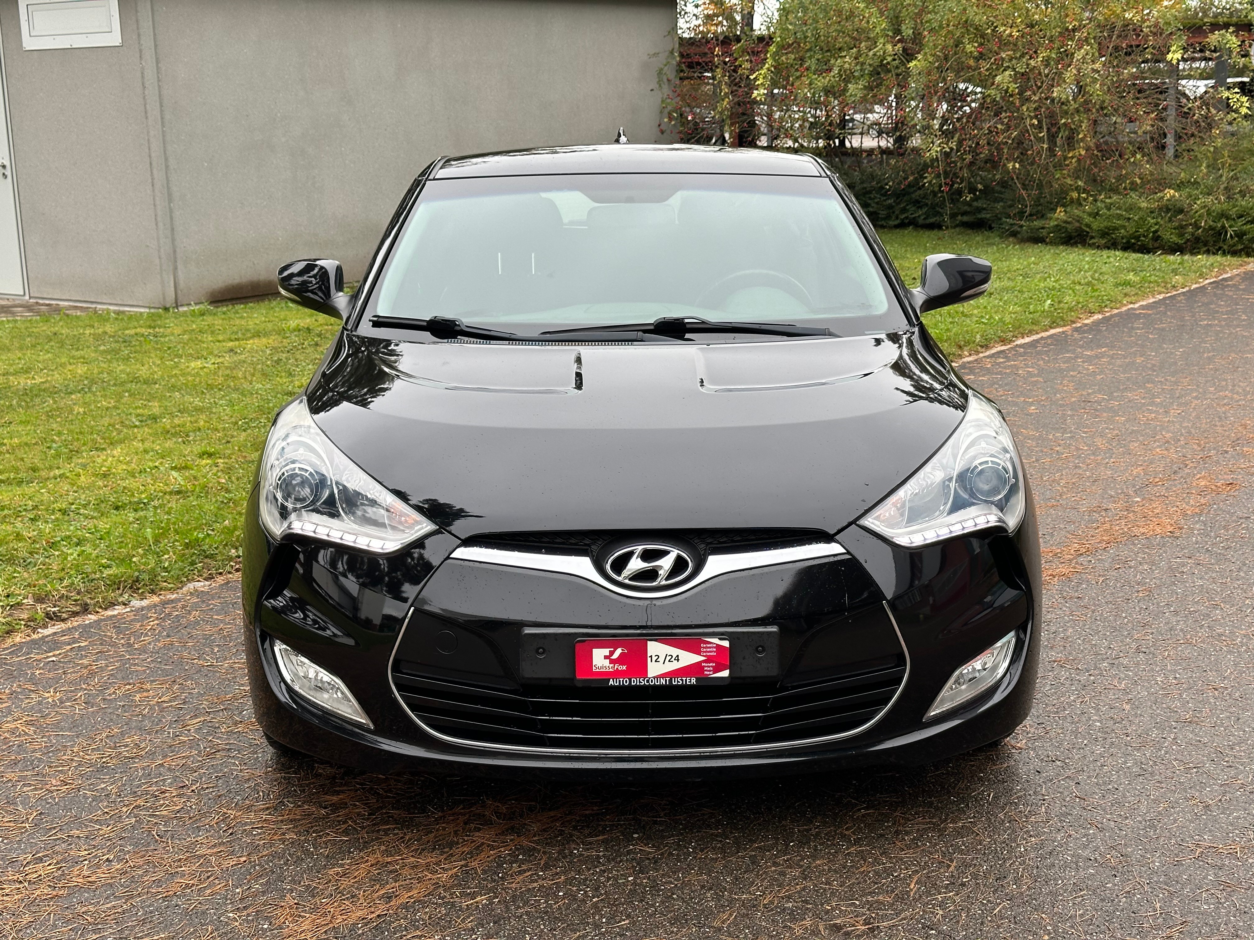 HYUNDAI Veloster 1.6 GDI