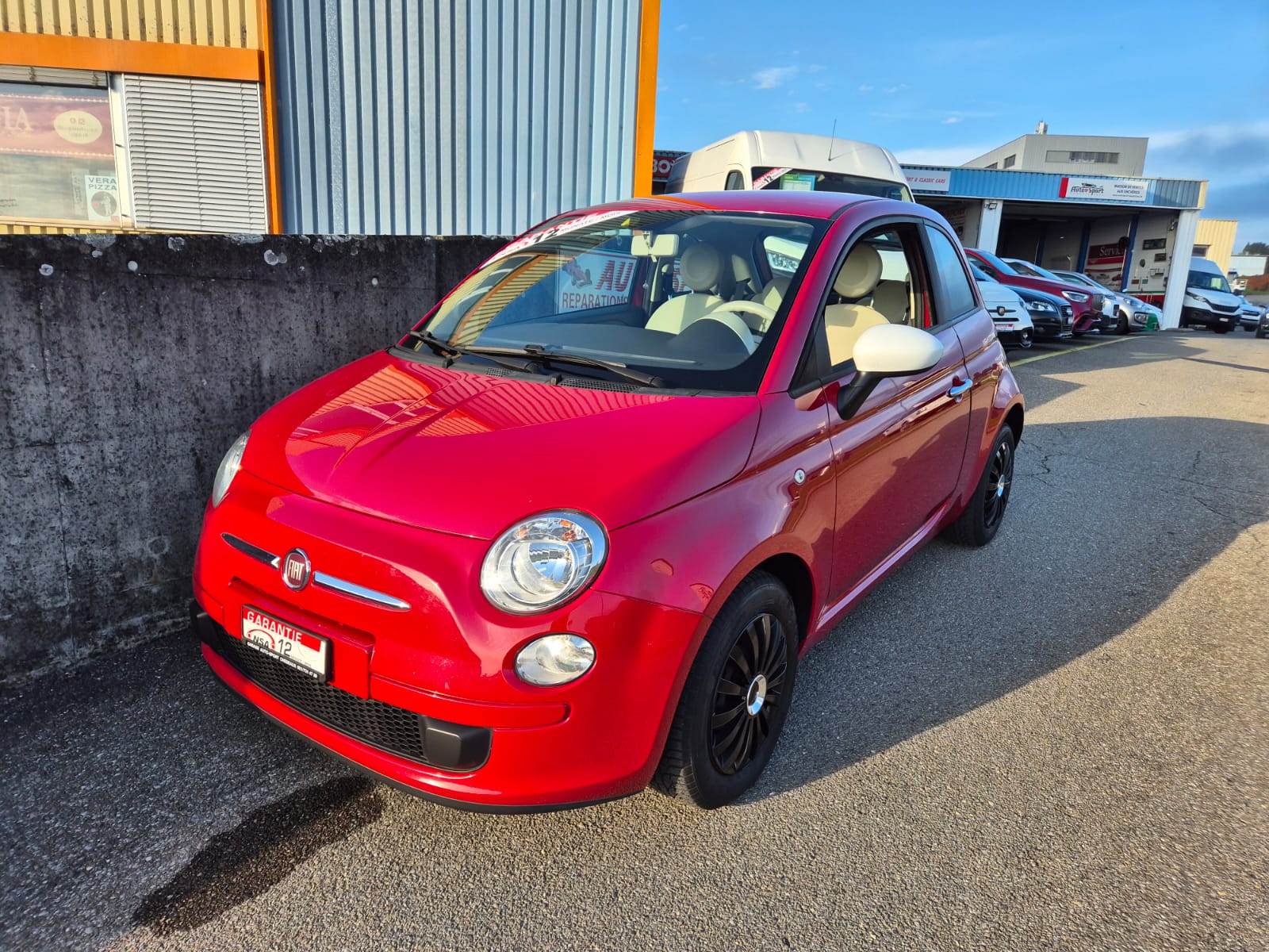 FIAT 500 1.2 Color