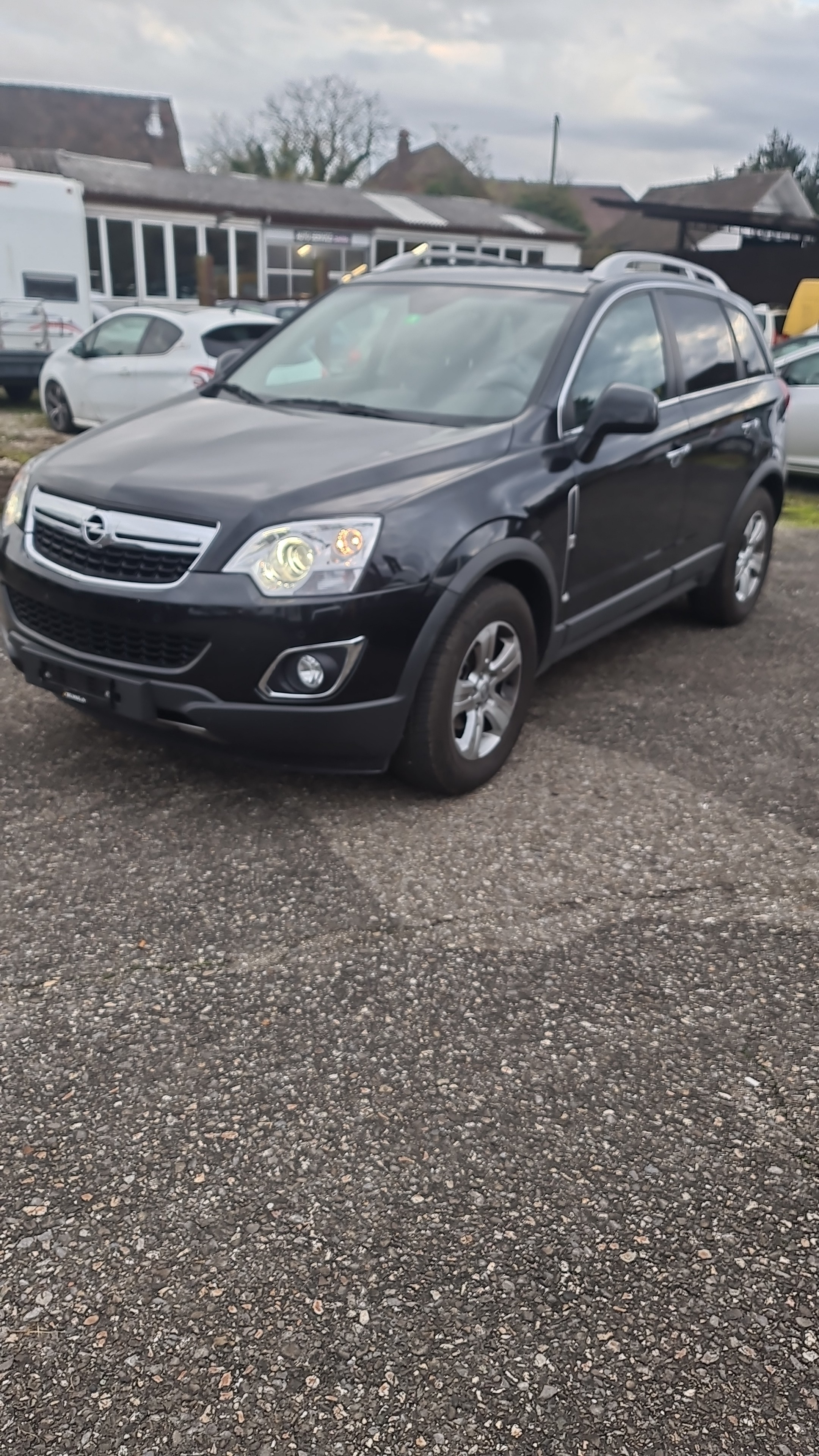 OPEL Antara 2.2 CDTi Cosmo 4WD