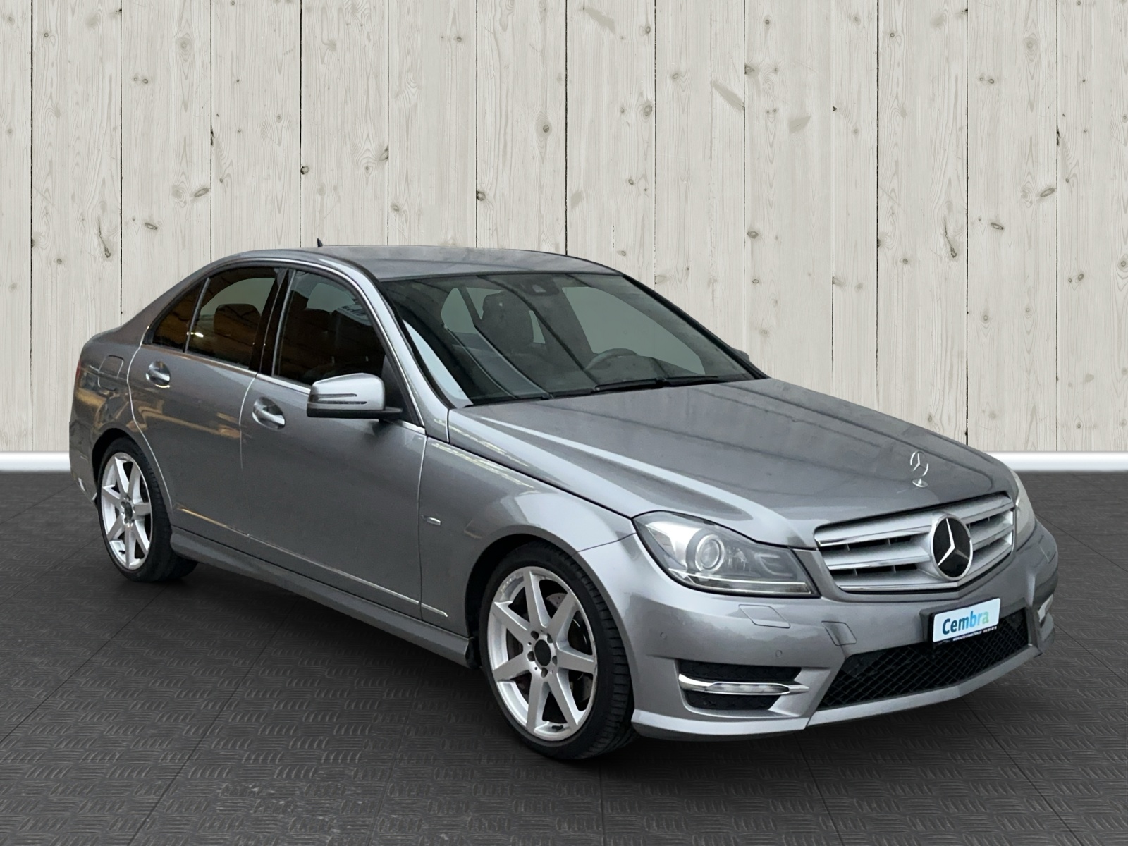 MERCEDES-BENZ C 350 Avantgarde 4Matic 7G-Tronic