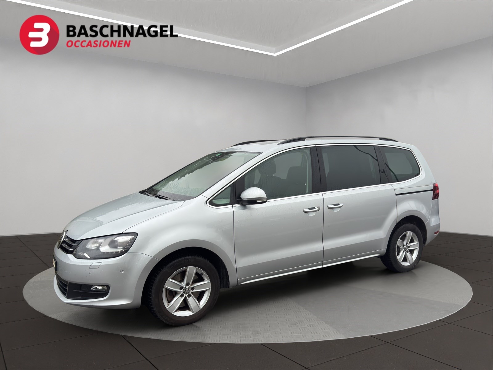 VW Sharan 2.0 TDI BMT Comfortline DSG