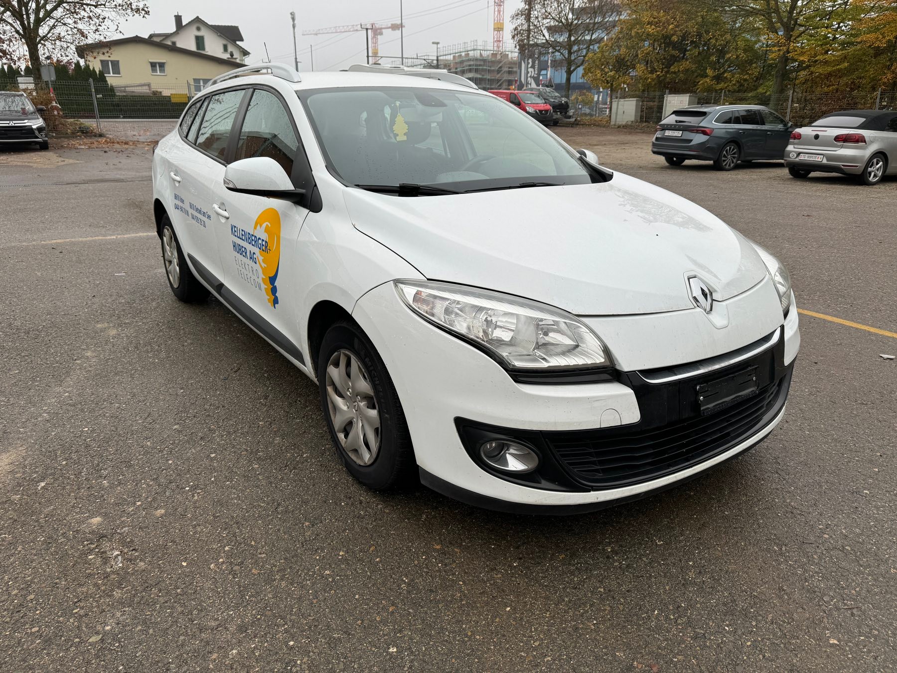 RENAULT Mégane Grandtour 1.5 dCi Dynamique