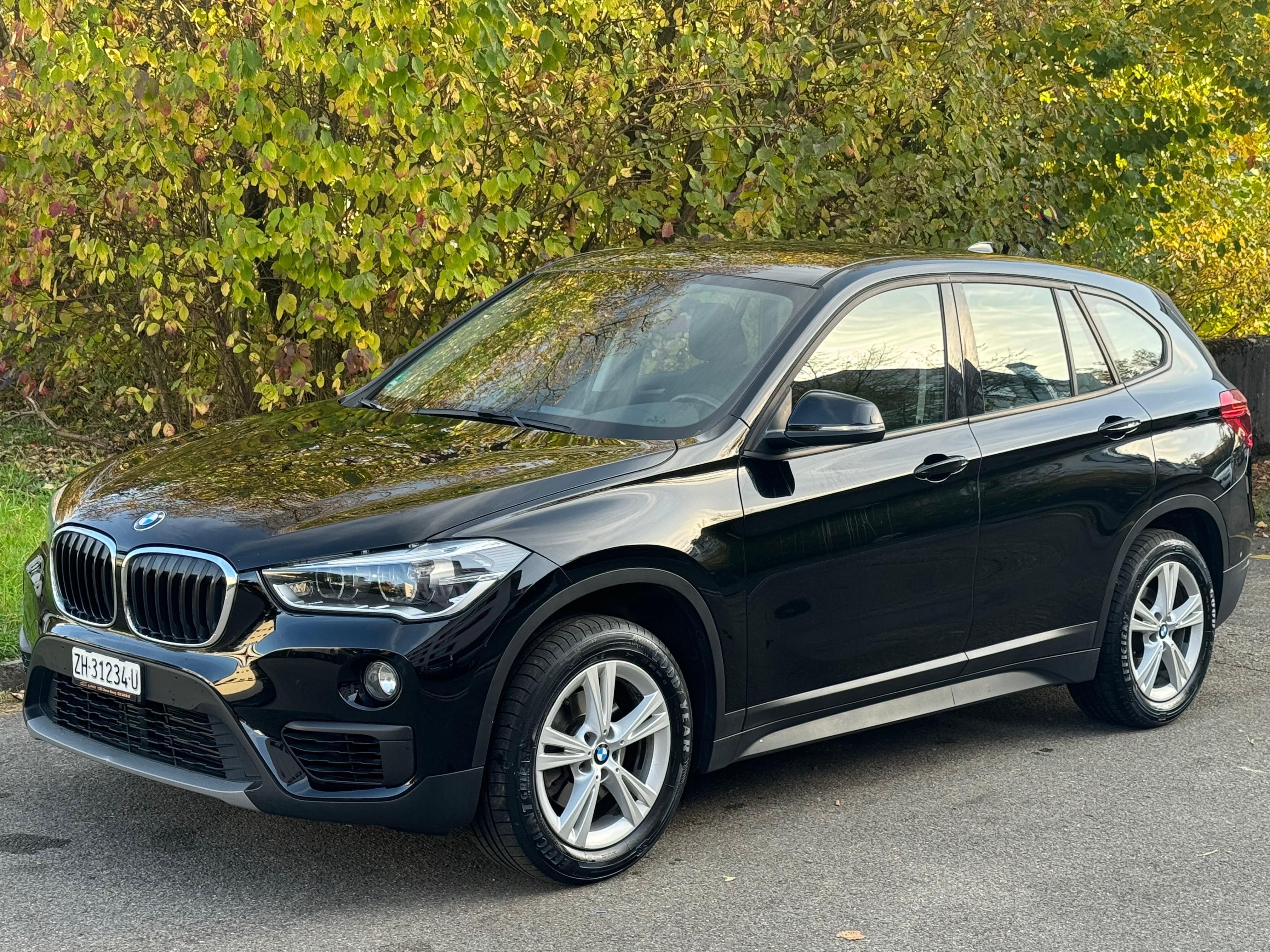 BMW X1 sDrive 18i Sport Line