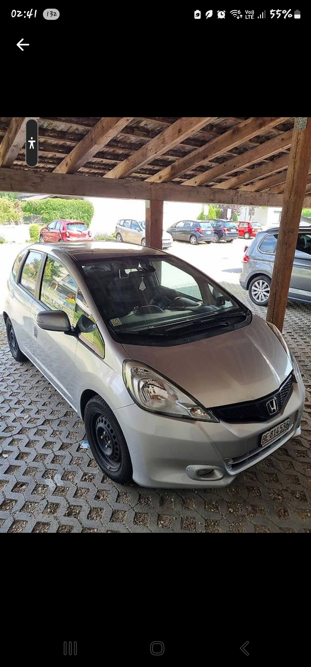 HONDA Jazz 1.4i Elegance