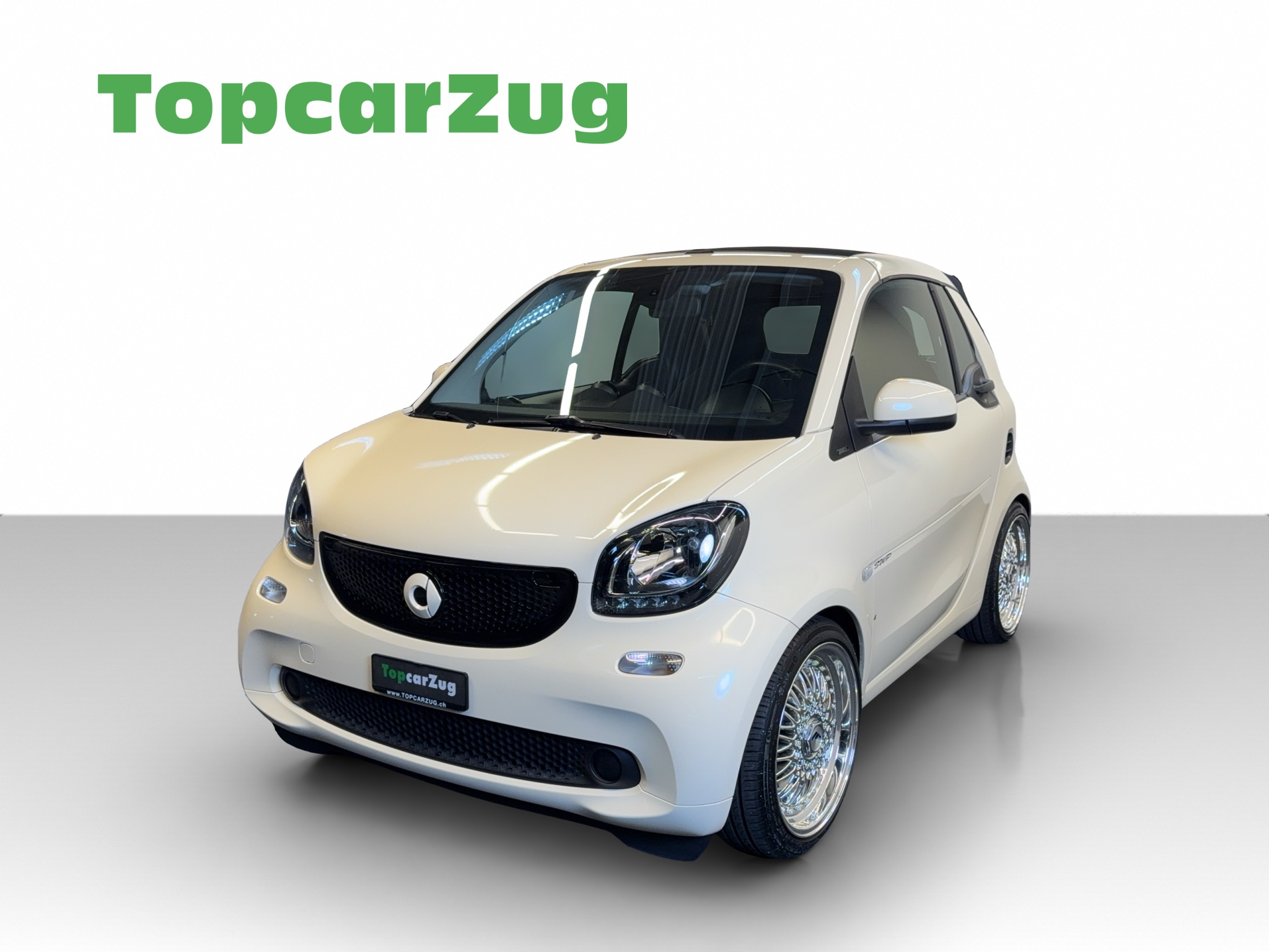 SMART fortwo passion twinmatic