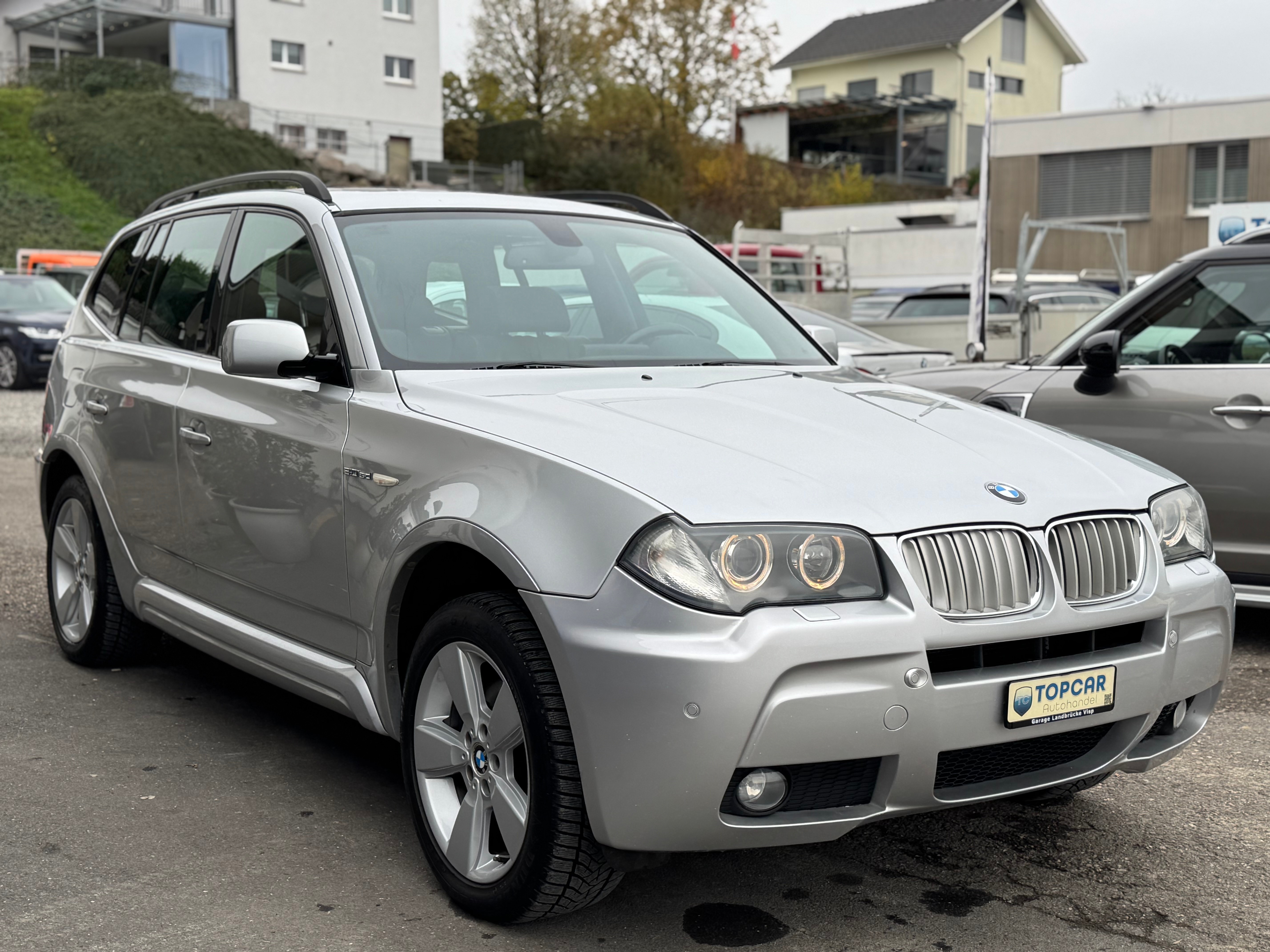 BMW X3 xDrive 35d (3.0sd) Steptronic