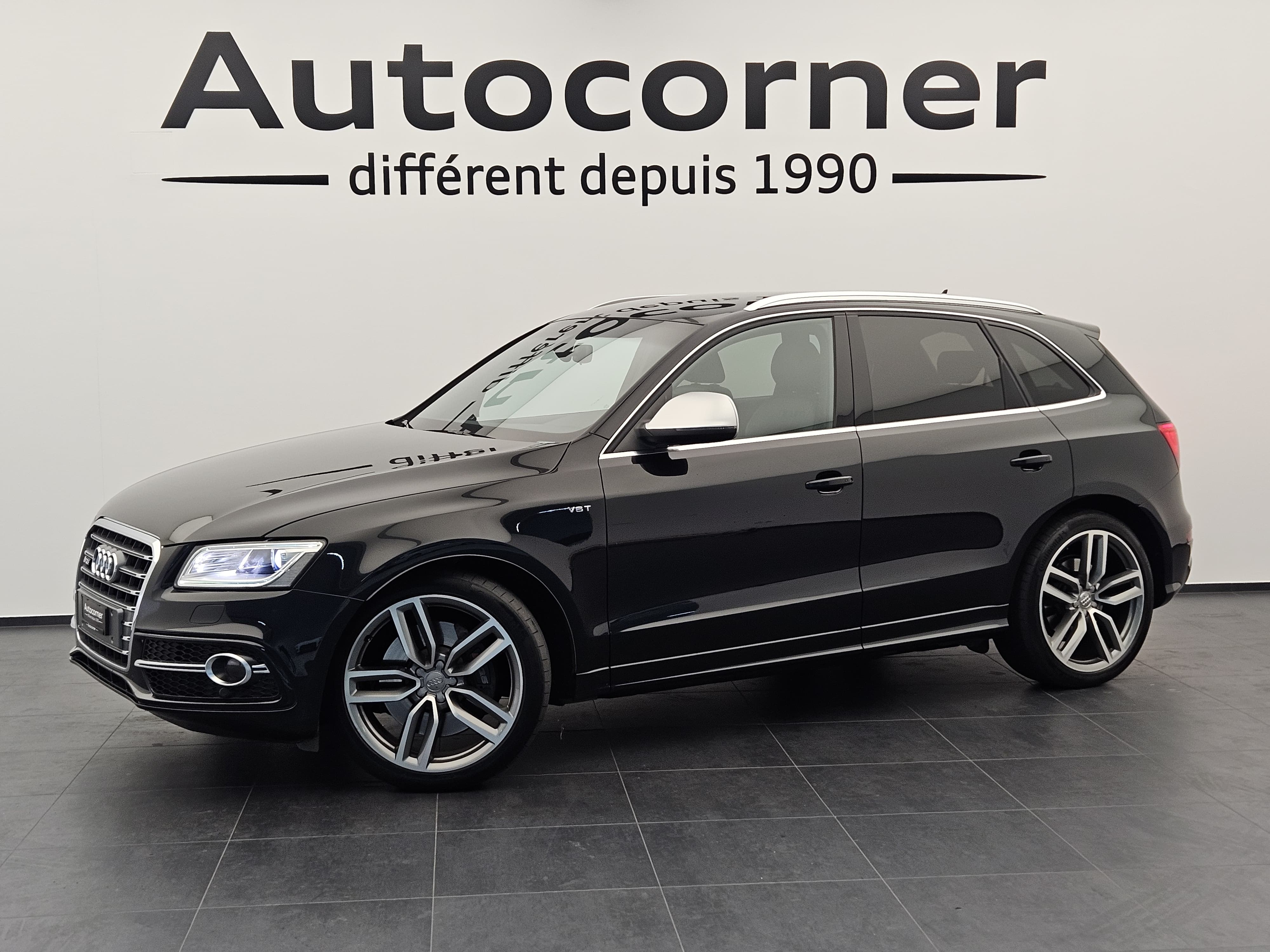 AUDI SQ5 3.0 TDI quattro tiptronic