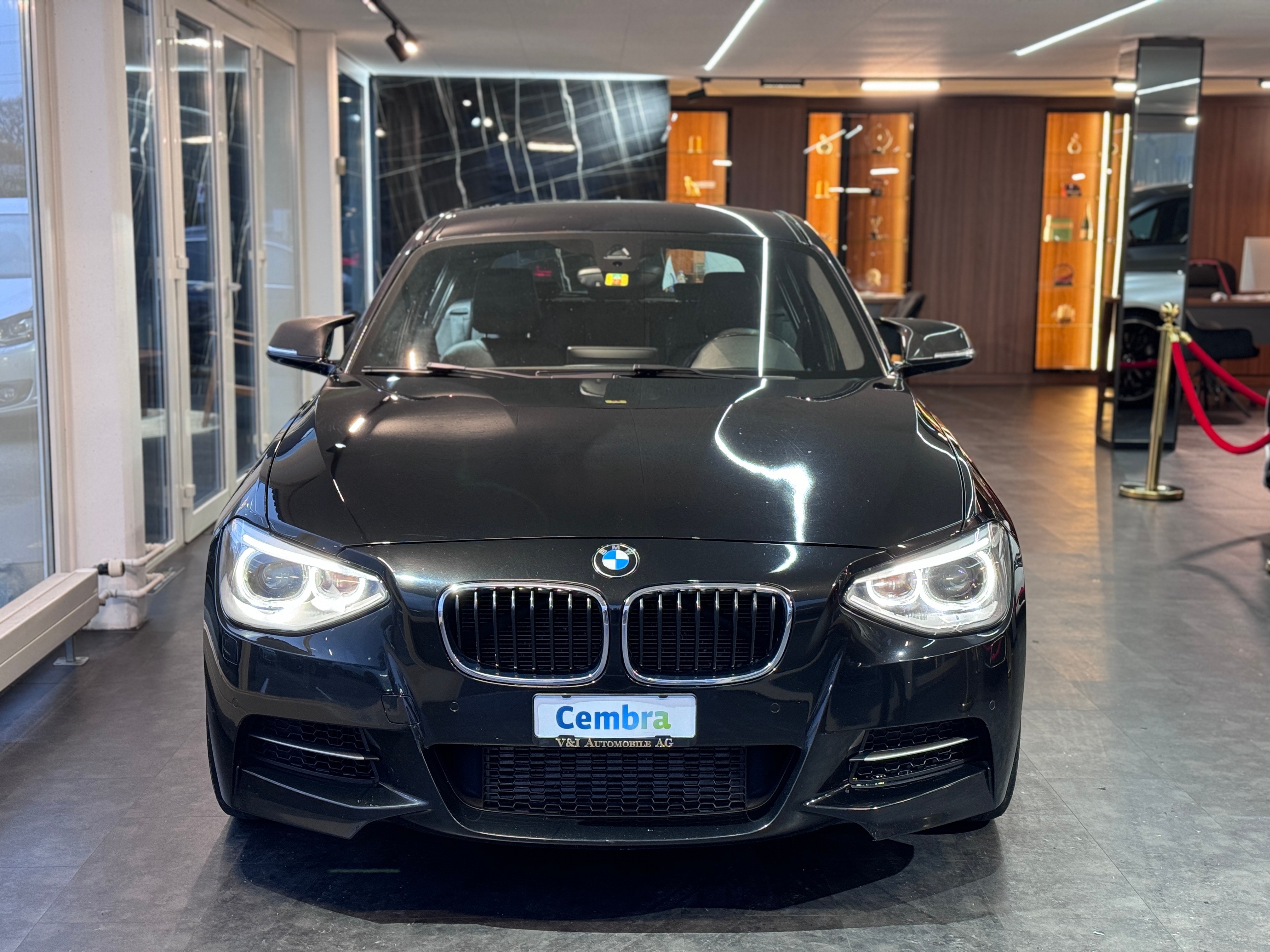 BMW M135i xDrive Steptronic