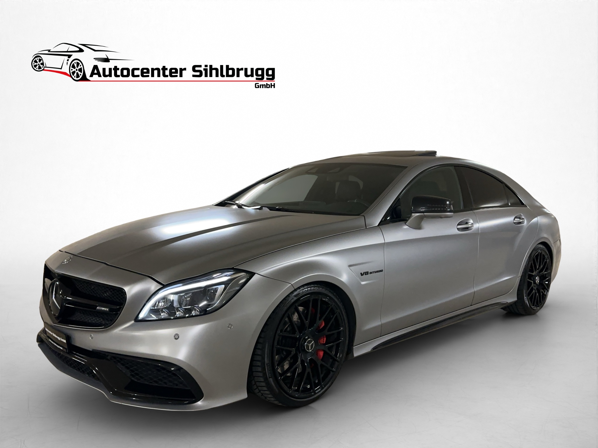 MERCEDES-BENZ CLS 63 AMG S 4Matic Speedshift MCT