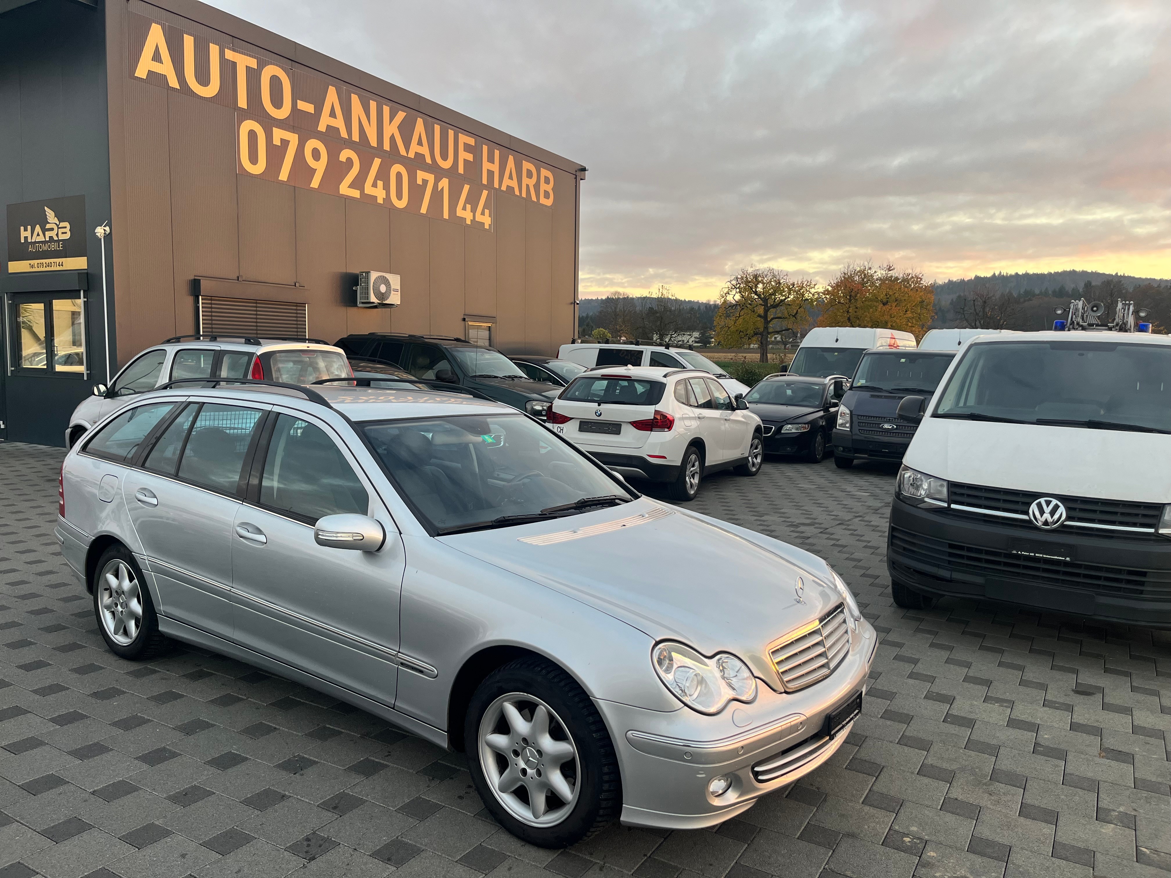 MERCEDES-BENZ C 280 Classic 4Matic Automatic