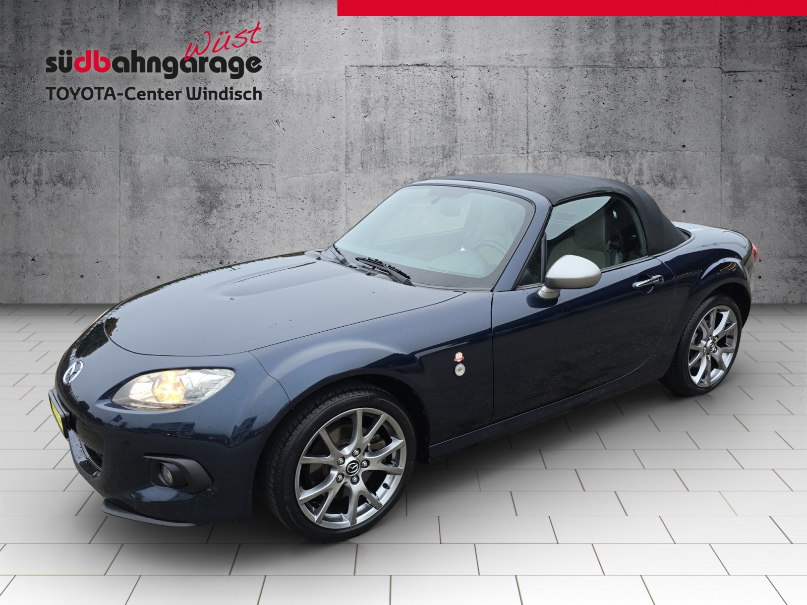 MAZDA MX-5 1.8i 16V Voila ma Suisse Edition+