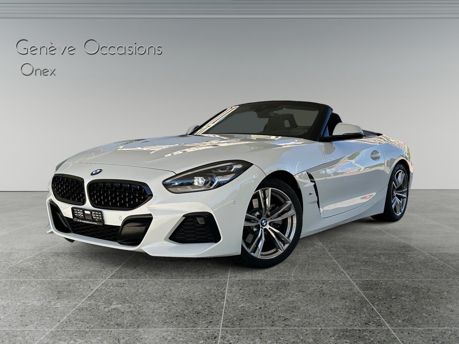 BMW Z4 sDrive 20i M Sport Steptronic