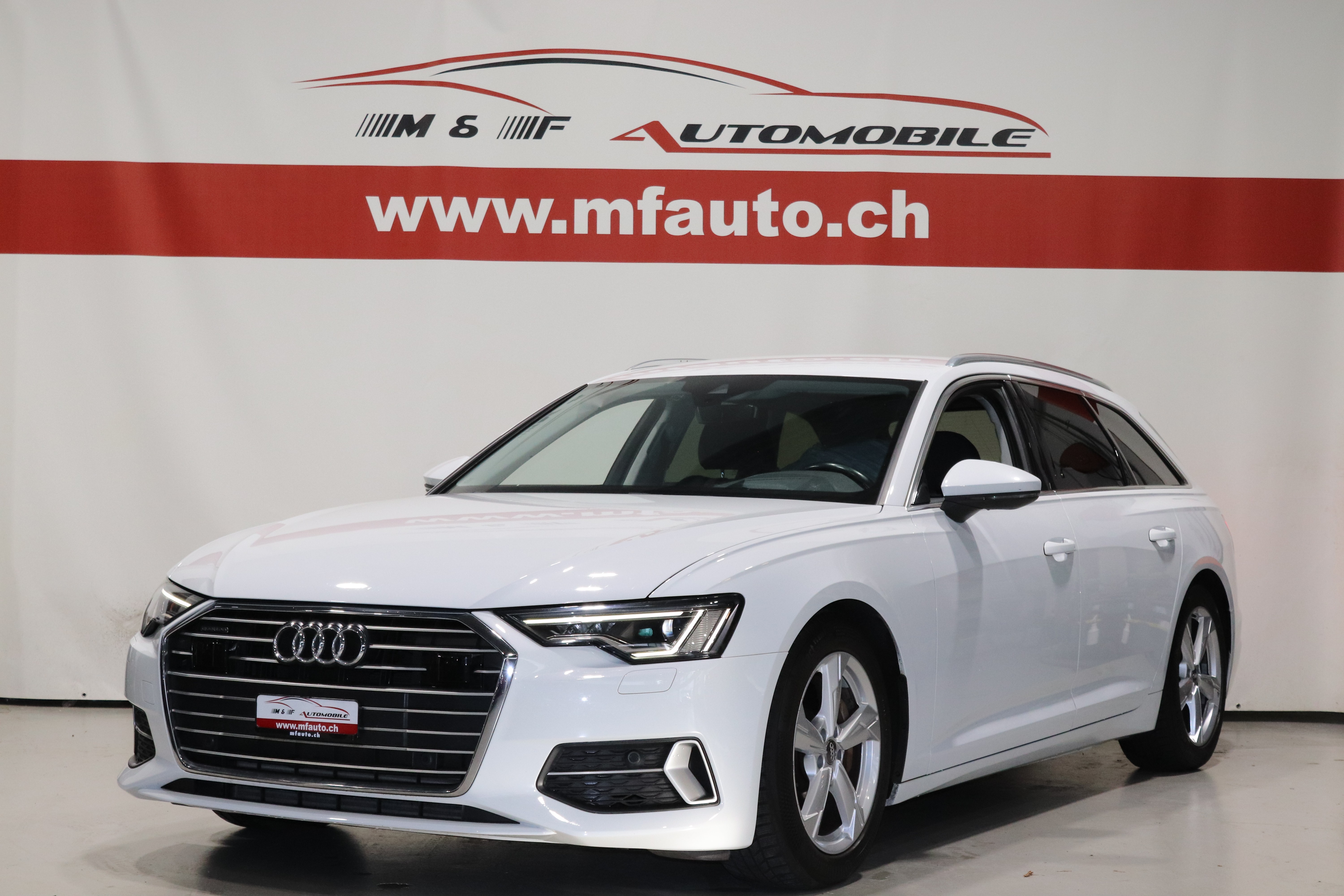 AUDI A6 Avant 3.0 50 TDI Sport quattro T-Tronic CH FAHRZEUG