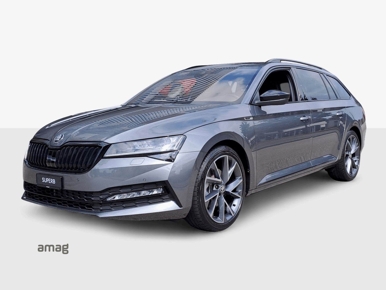 SKODA Superb Combi 2.0 TDi SportLine 4x4 DSG